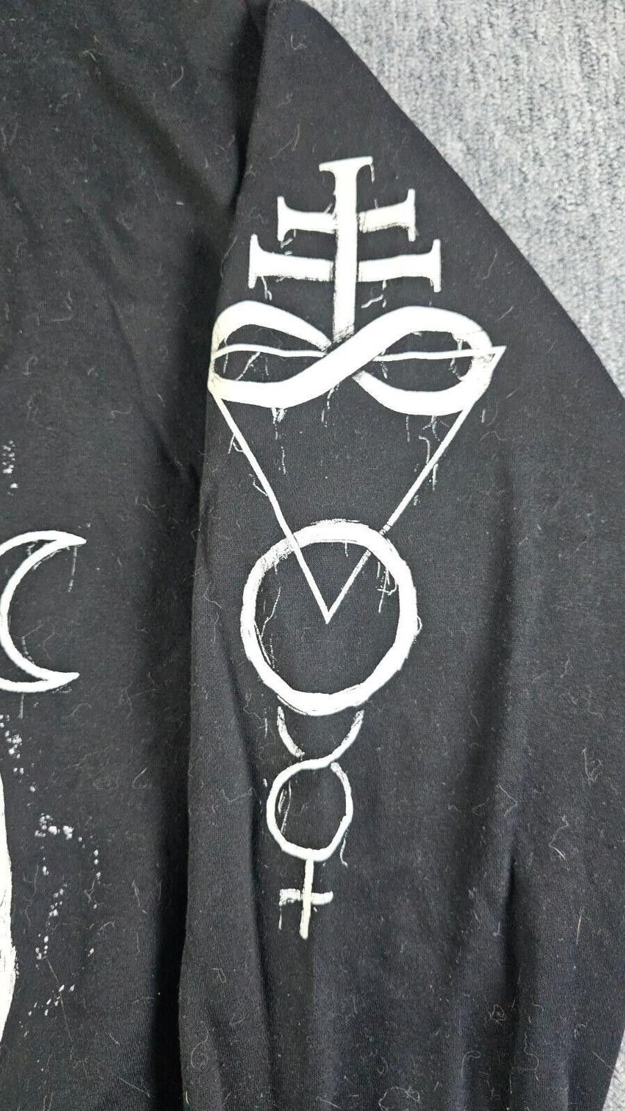 Other Jawbreaker The Shining Rabbit Gothic Oversized Hoodie 2XL Size US XXL / EU 58 / 5 - 9 Thumbnail