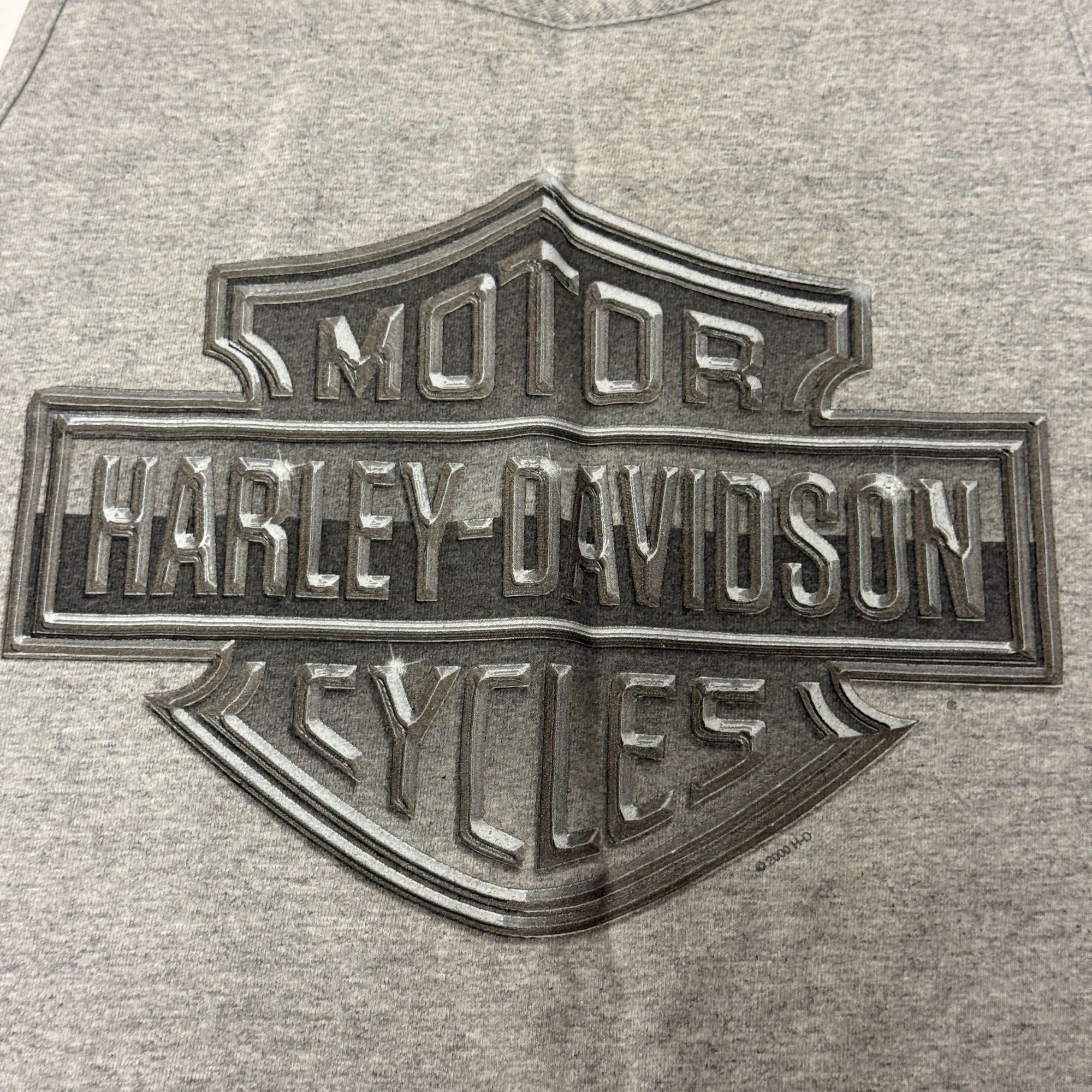 Harley Davidson Harley Davidson Rossiters Sarasota Florida BIKER Tank Top Size US XXL / EU 58 / 5 - 4 Thumbnail