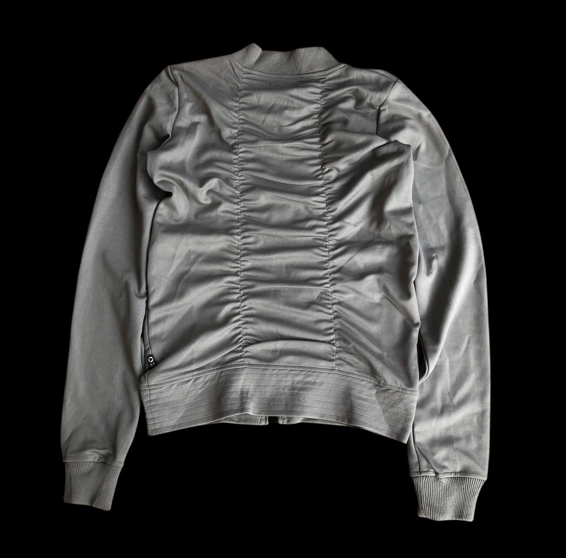If Six Was Nine Morgan Homme Quilted Jacket Nylon Vkei Y2k Size US M / EU 48-50 / 2 - 2 Thumbnail