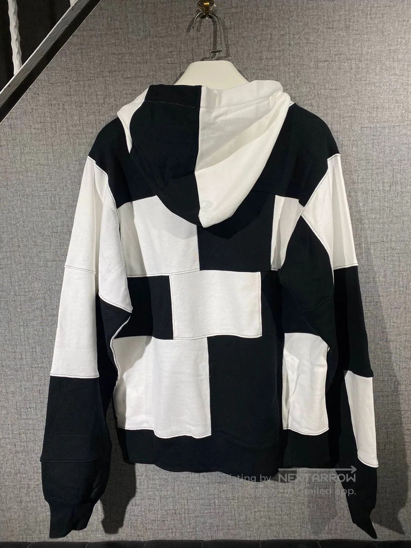 Ambush Design ambush color block hoodie for unisex. Size US L / EU 52-54 / 3 - 2 Thumbnail