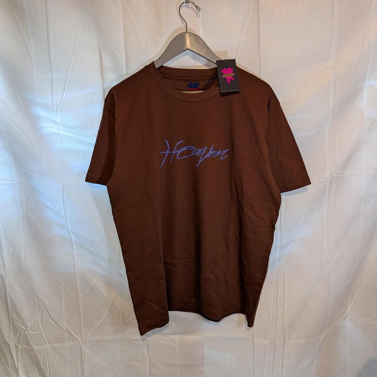 Heaven by Marc Jacobs Heaven Logo Tee Size US L / EU 52-54 / 3 - 1 Thumbnail