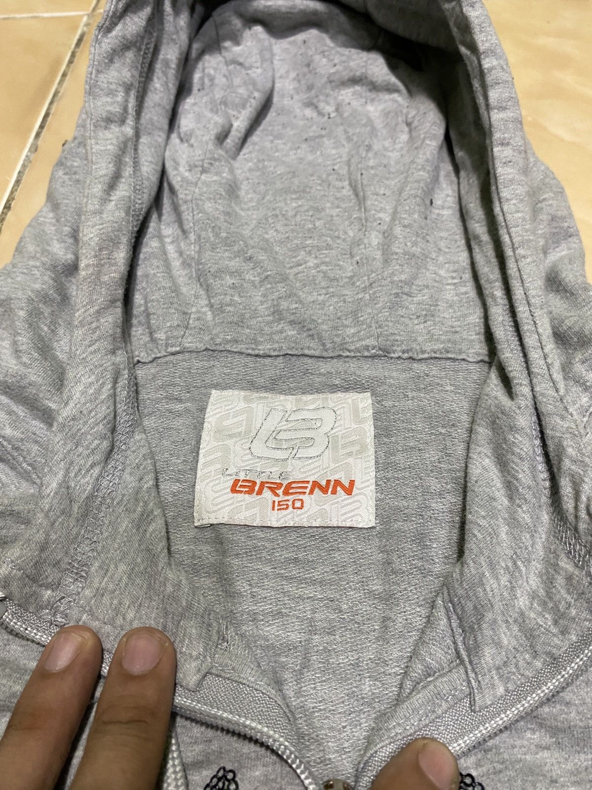 Japanese Brand VEST LITTLE BRENN IFSIXWASNINE STYLE Size US M / EU 48-50 / 2 - 4 Thumbnail