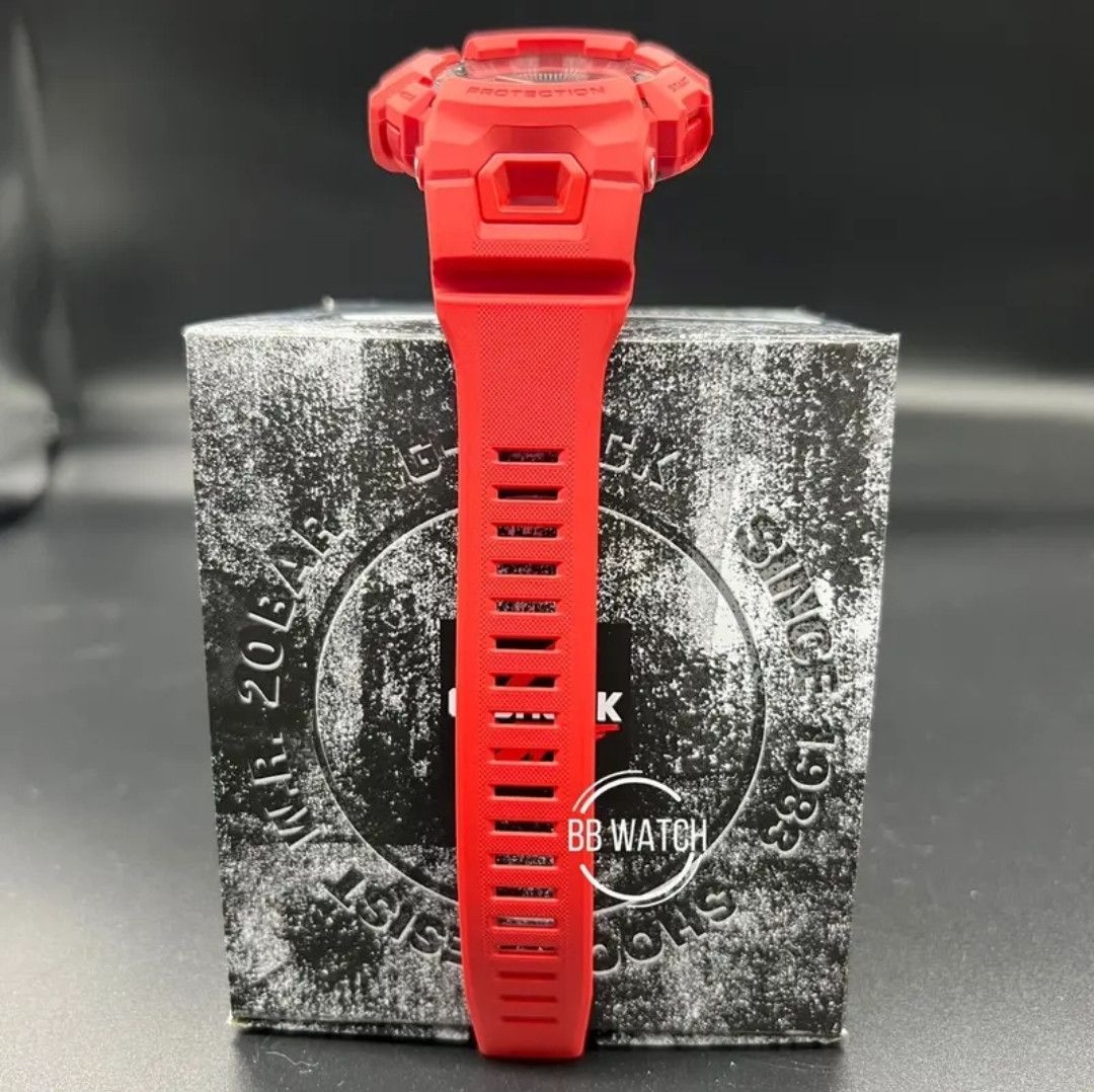 Casio × G Shock Casio G Shock GBA-900RD-4ADR Size ONE SIZE - 7 Thumbnail