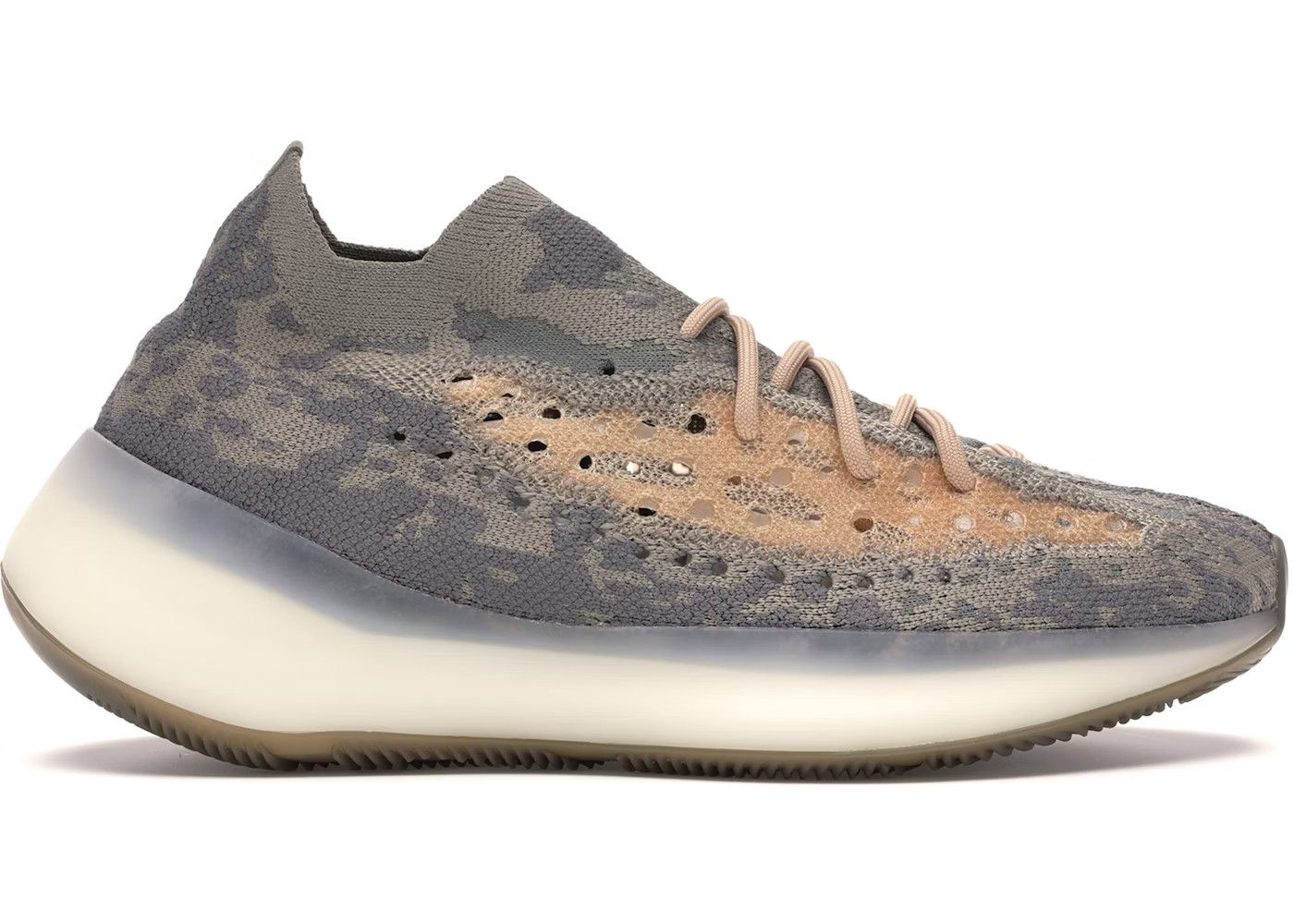 Yeezy adidas Yeezy Boost 380 Mist Size US 8 / EU 41 - 1 Thumbnail