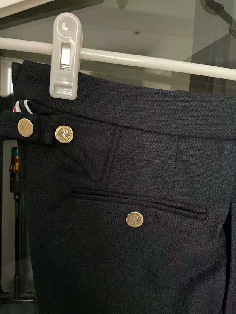Thom Browne Thom Browne size 00 shorts Size US 37 - 2 Thumbnail