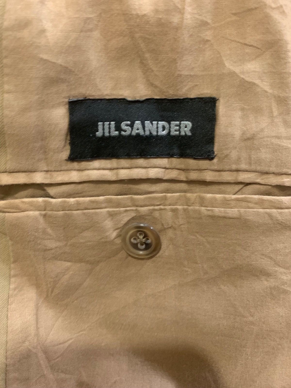 Jil Sander × Vintage Vintage Jil Sander Size US L / EU 52-54 / 3 - 8 Thumbnail