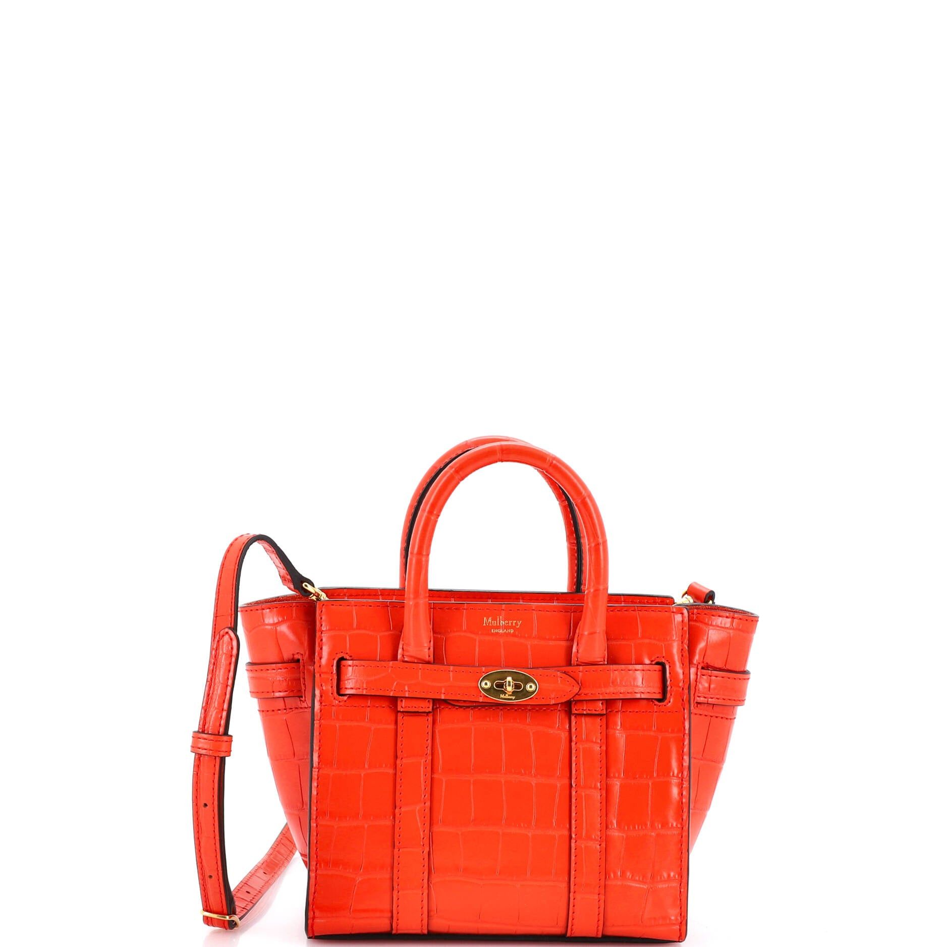 Mulberry Bayswater Zipped Tote Size ONE SIZE - 1 Thumbnail