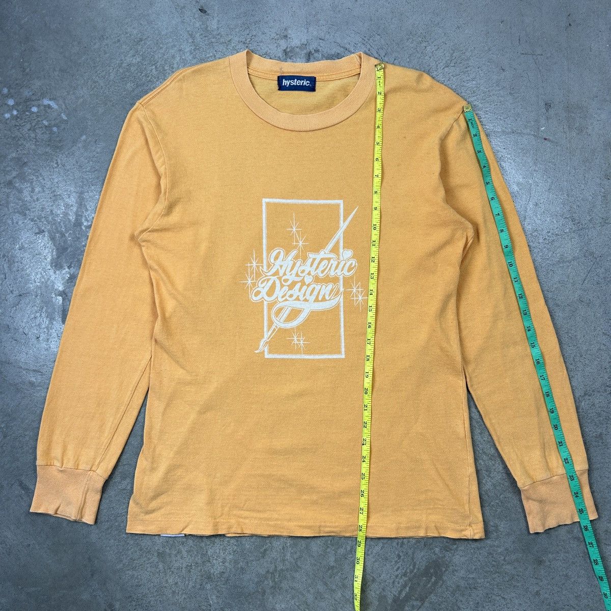 Hysteric Glamour × Japanese Brand × Vintage 1980s Hysteric Glamour - Hysteric Design Size US M / EU 48-50 / 2 - 8 Thumbnail