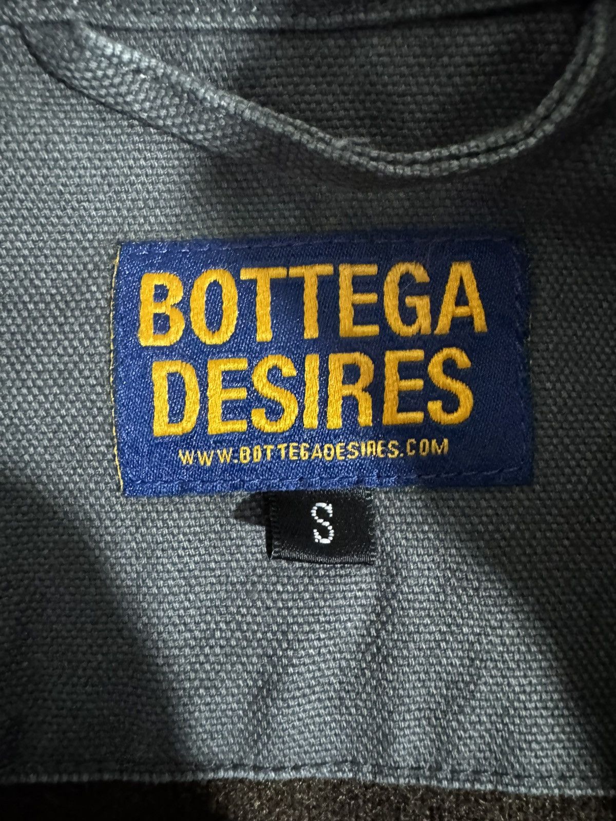 Bottega Desires Bottega Desires Race Jacket Size US S / EU 44-46 / 1 - 3 Thumbnail