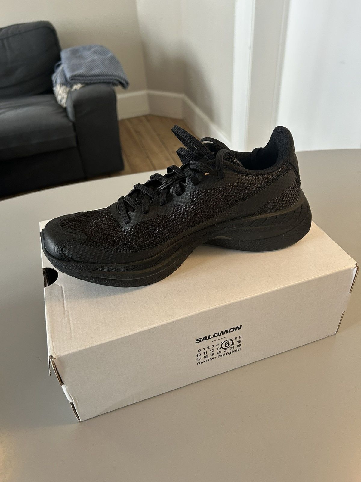 Maison Margiela × Salomon MM6 Maison Margiela x Salomon Size US 8 / EU 41 - 10 Thumbnail