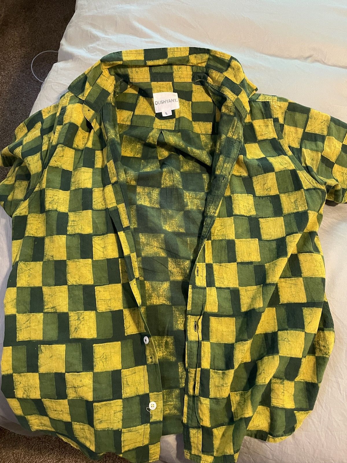 Other Dushyant “The Sufi” shirt Size US L / EU 52-54 / 3 - 1 Thumbnail