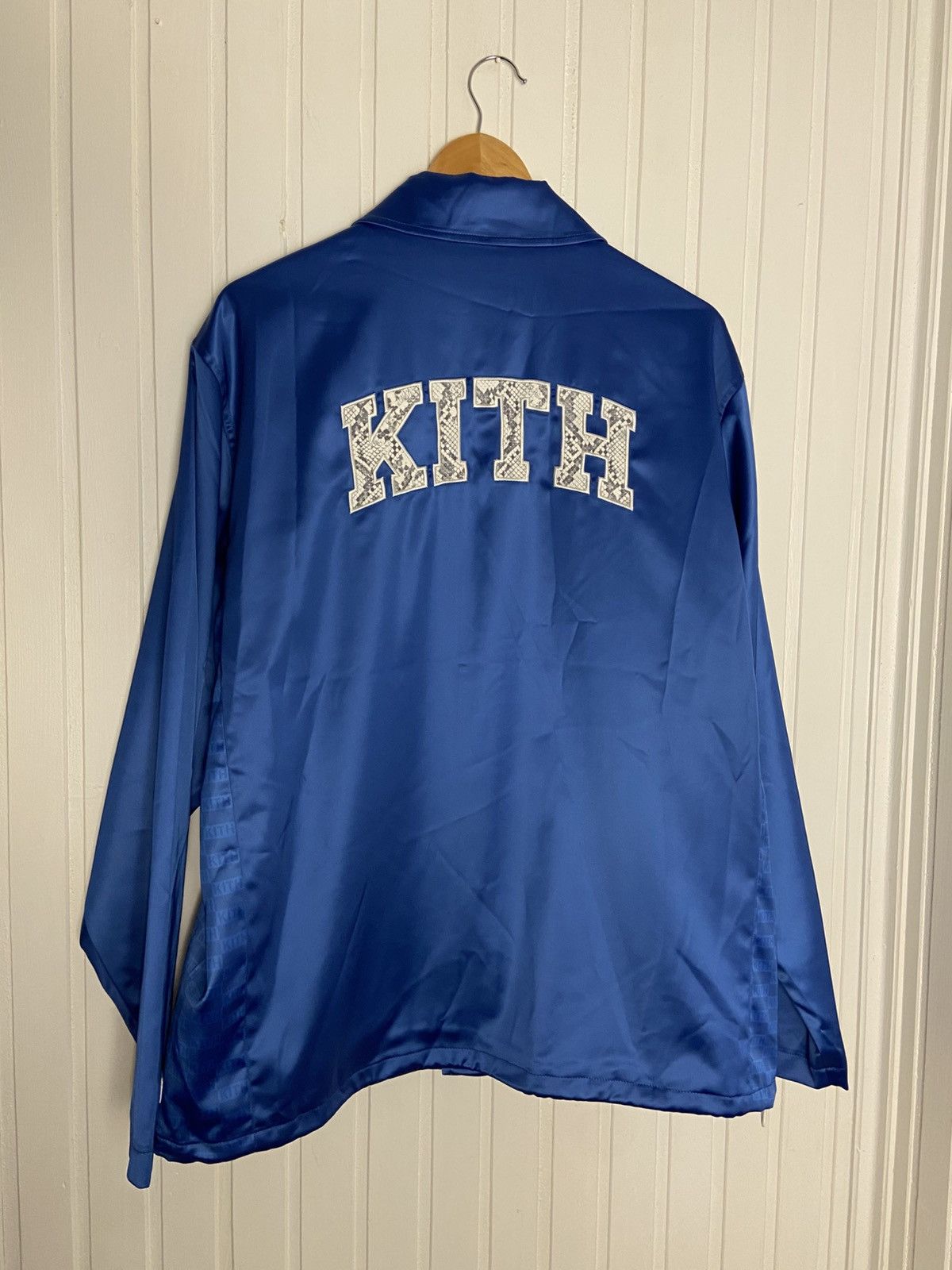 Kith Kith For Major League Baseball Los Angeles Dodgers Size M Size US M / EU 48-50 / 2 - 5 Thumbnail