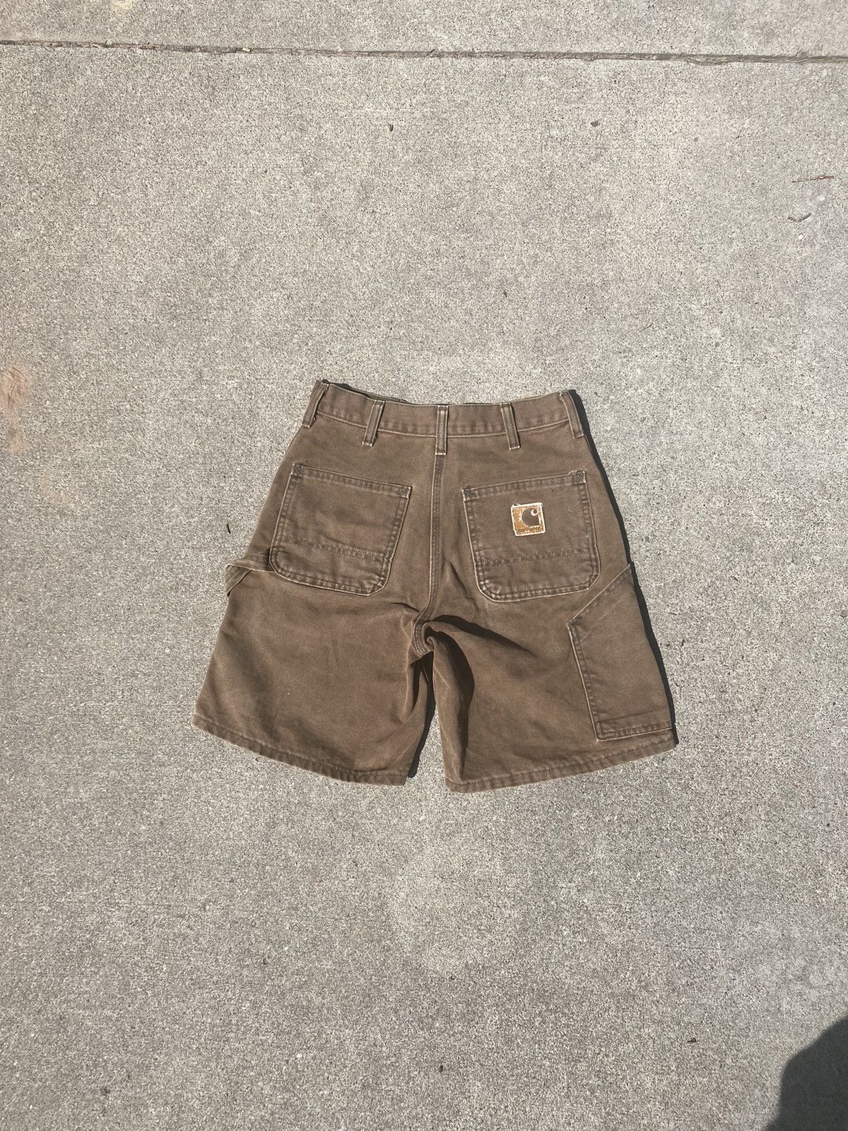 Carhartt Vintage Carhartt Shorts Size US 28 / EU 44 - 4 Thumbnail