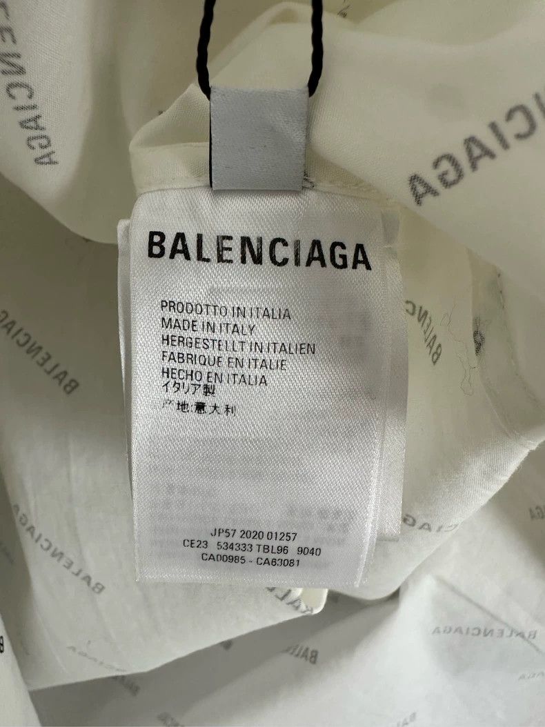 Balenciaga Balenciaga size 37 Bullet screen full of shirts Size US XS / EU 42 / 0 - 4 Thumbnail