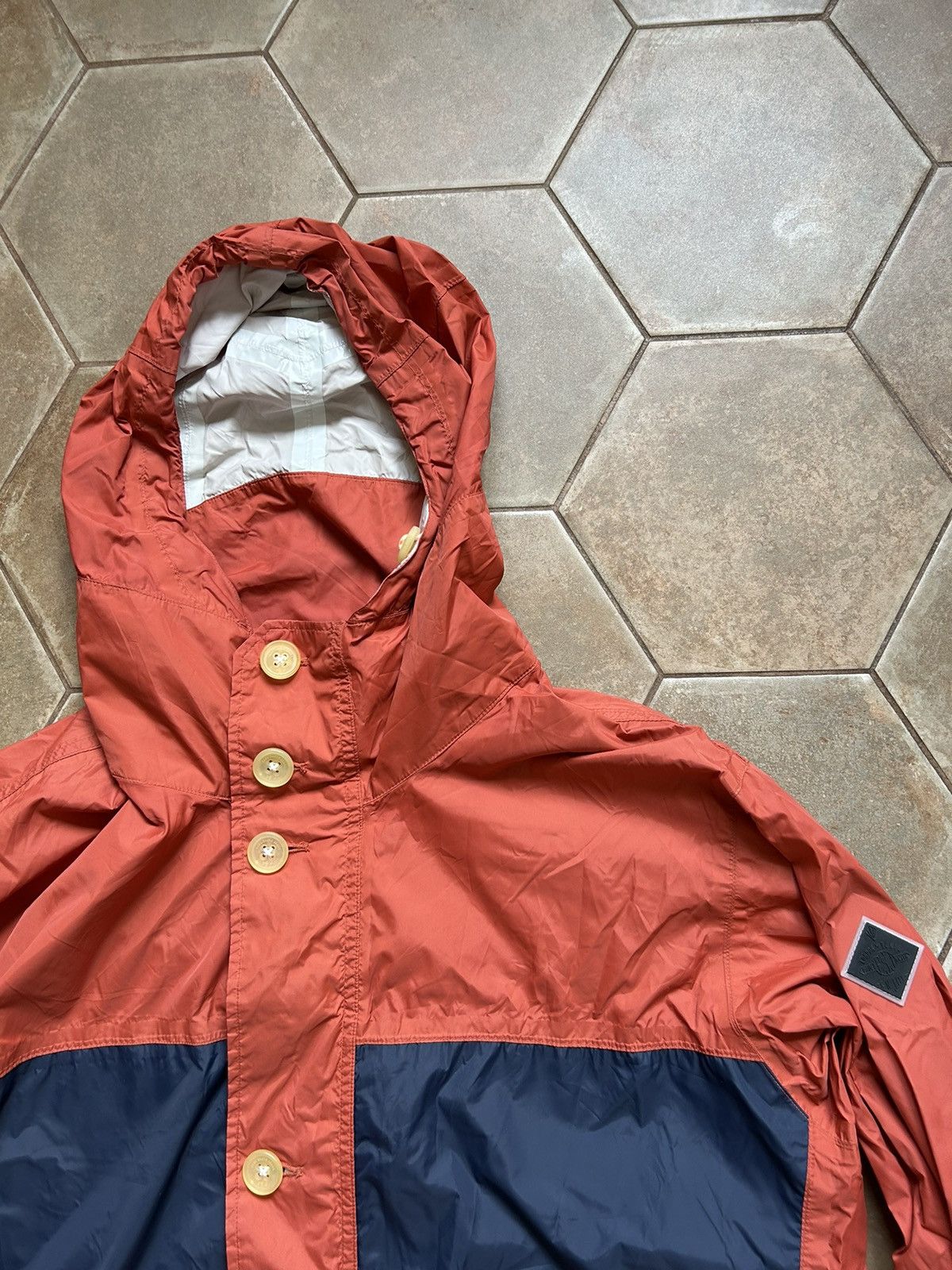 Paul Smith Paul Smith Light Jacket Zip Size US XL / EU 56 / 4 - 4 Thumbnail