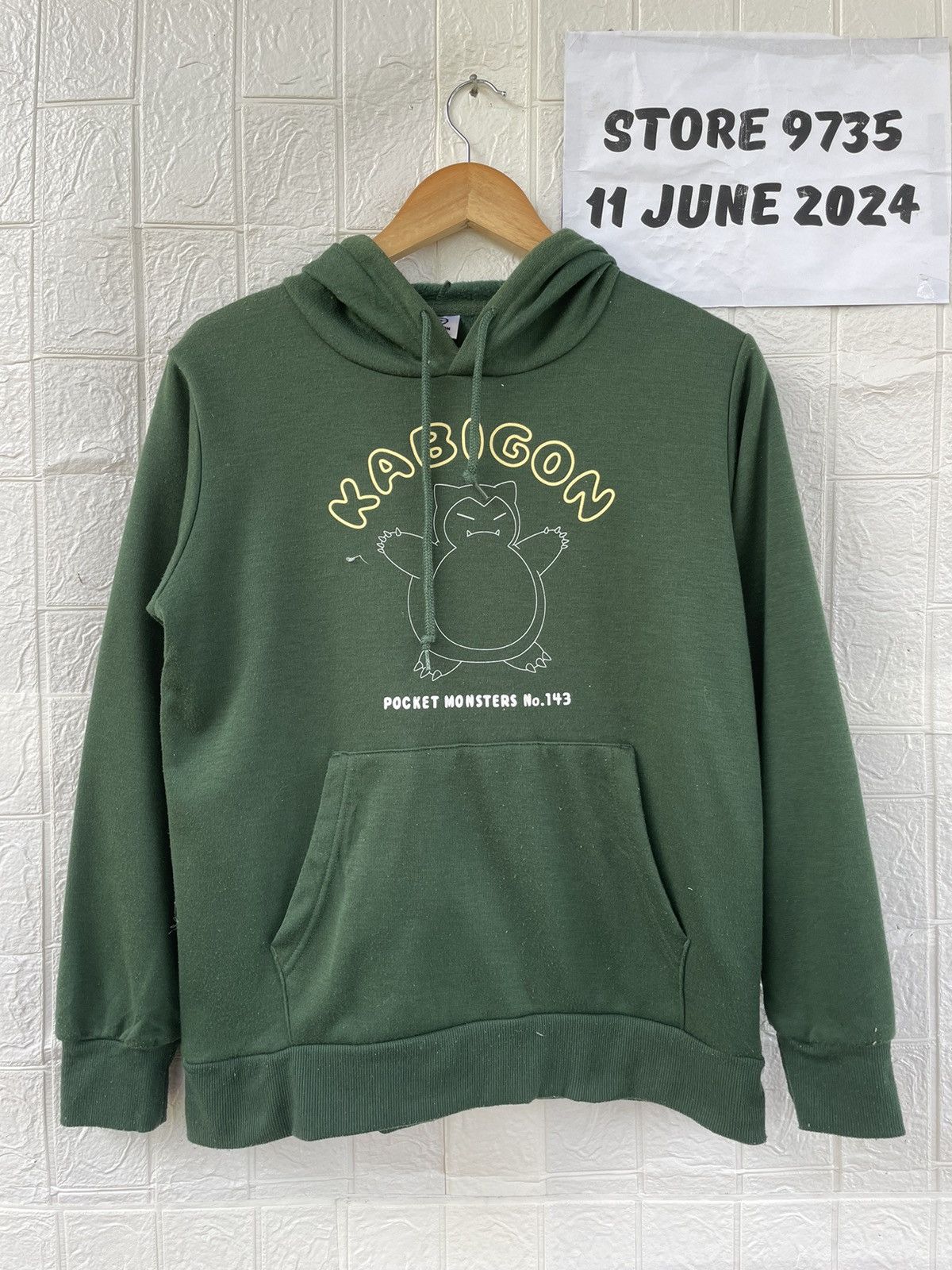 Pokemon Streetwear Vintage Japanese Brand Pokemon Hoodie Grailed