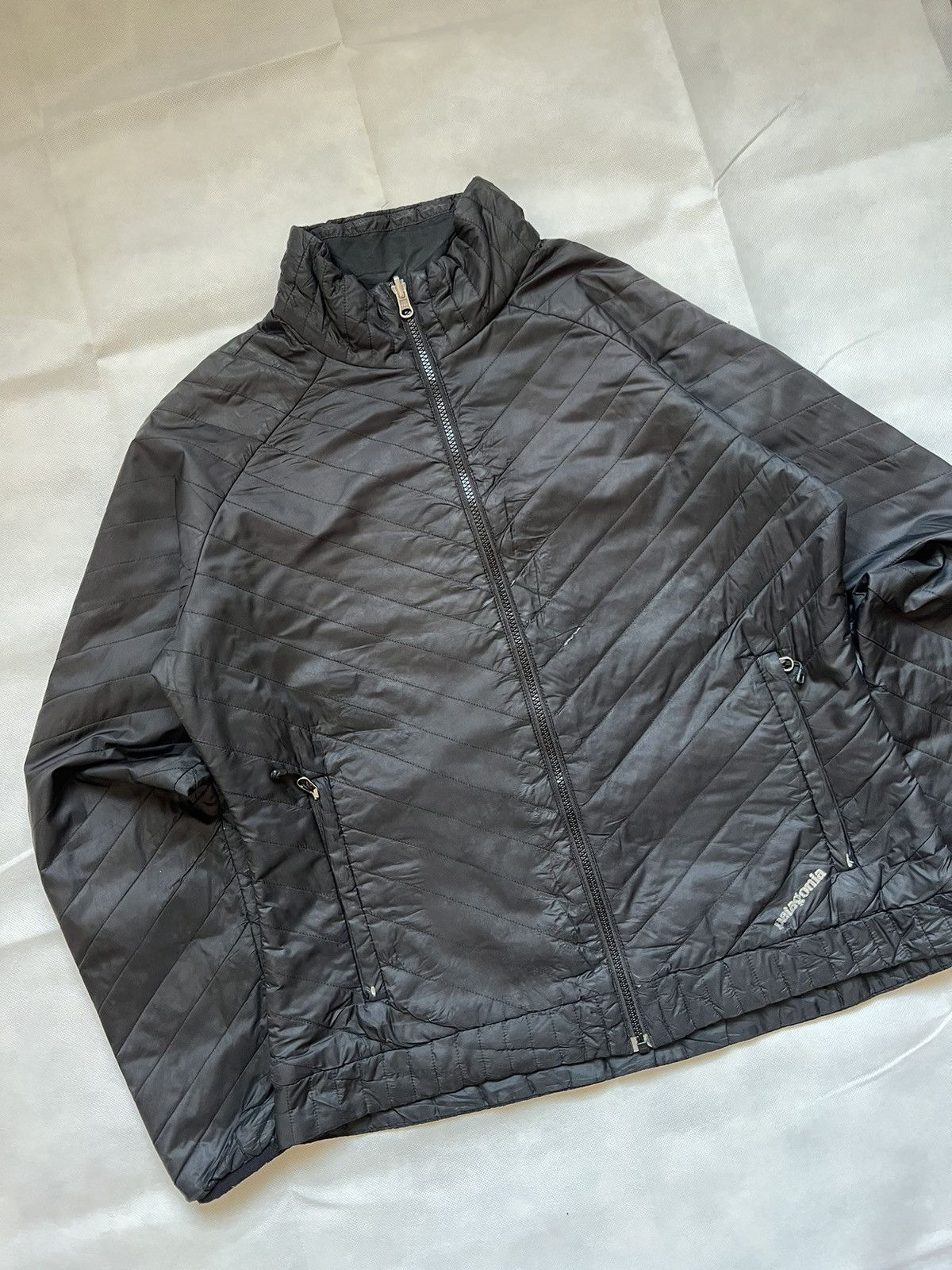 Other Patagonia Nano Puff Reversible Jacket Womens Size L / US 10 / IT 46 - 2 Thumbnail