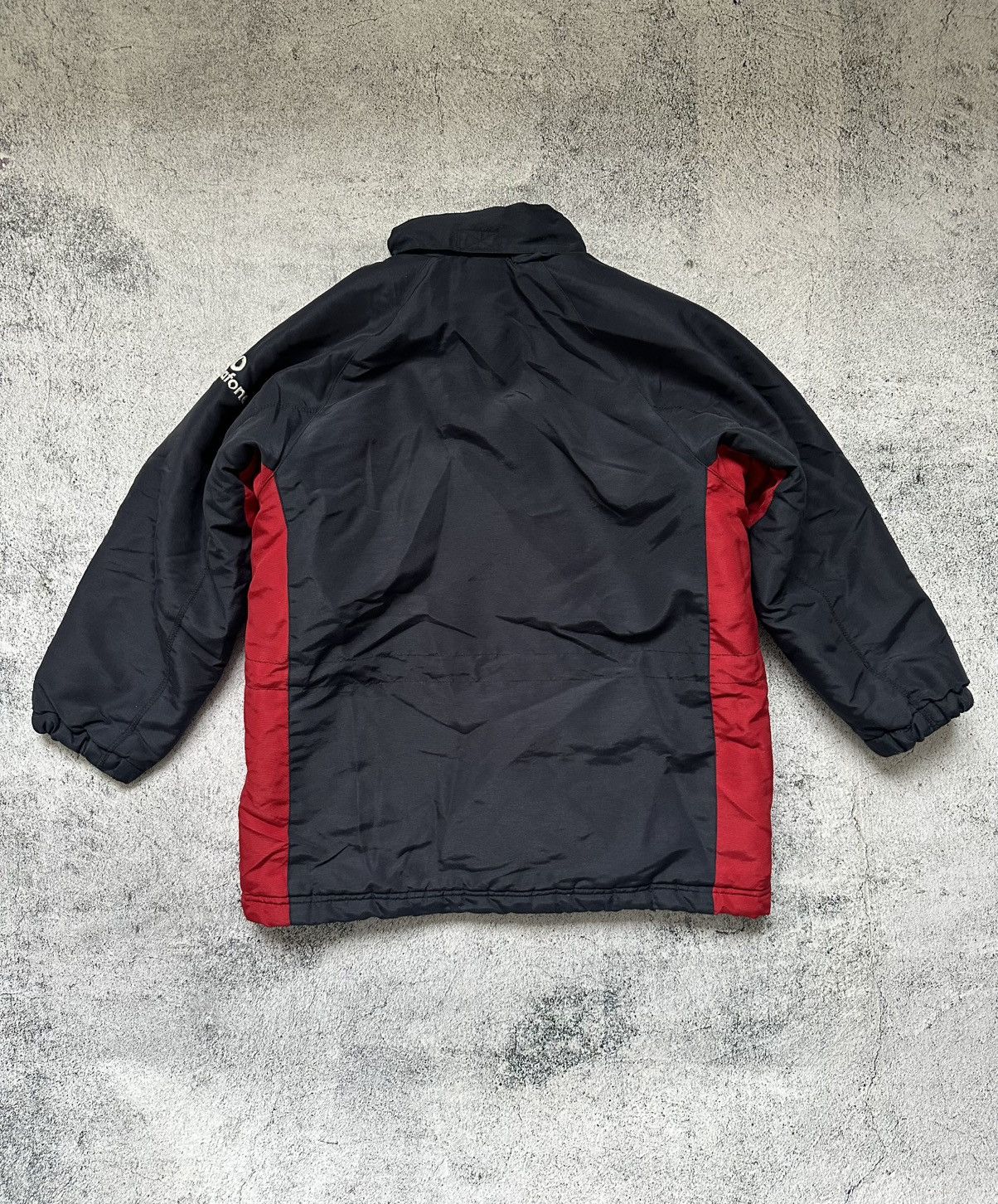 Umbro Vintage Manchester United Umbro 2000 Jacket Soccer Fit Size US S / EU 44-46 / 1 - 13 Thumbnail