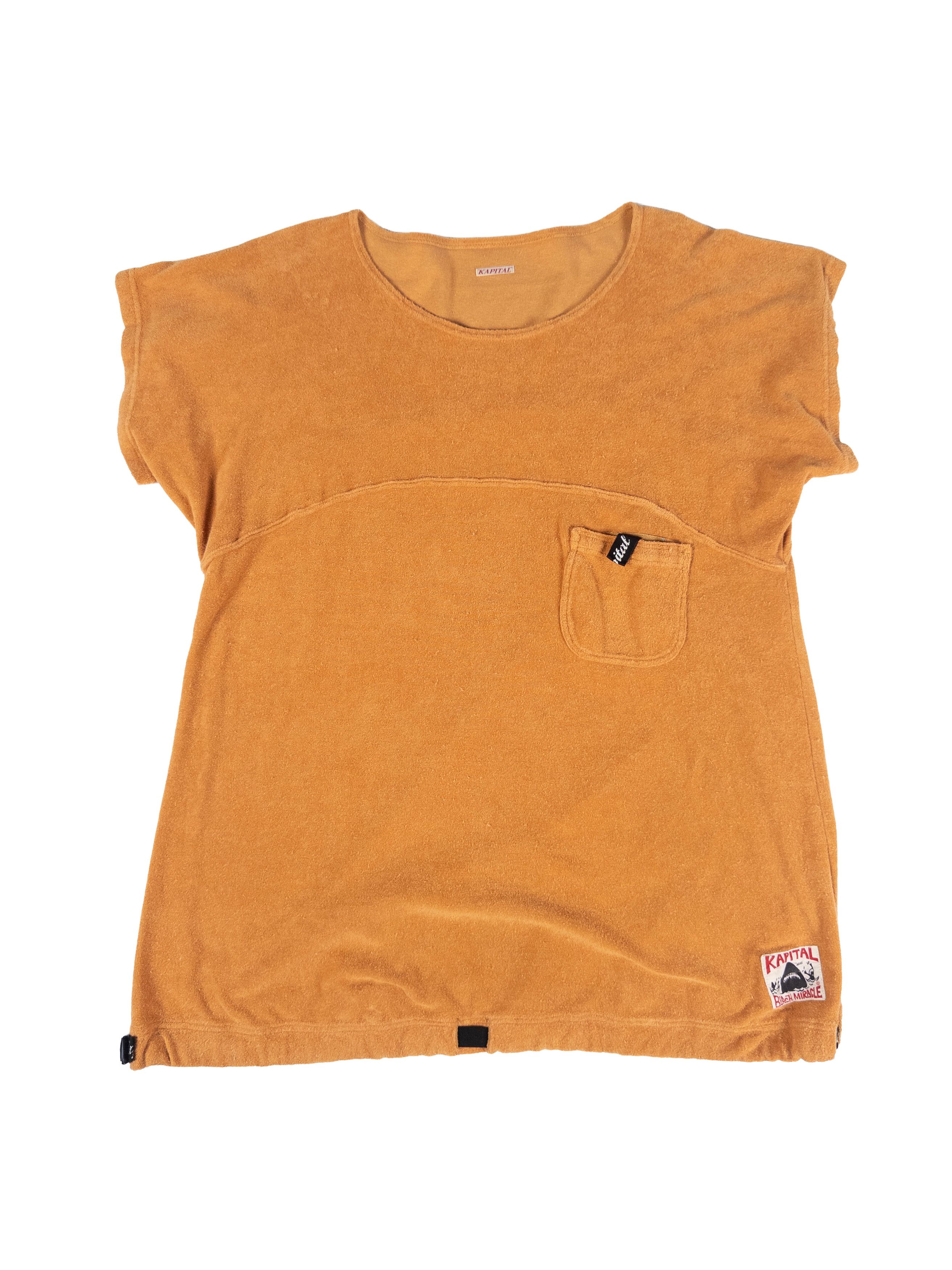 Kapital Kapital Terry Cloth Shirt Size US L / EU 52-54 / 3 - 1 Thumbnail