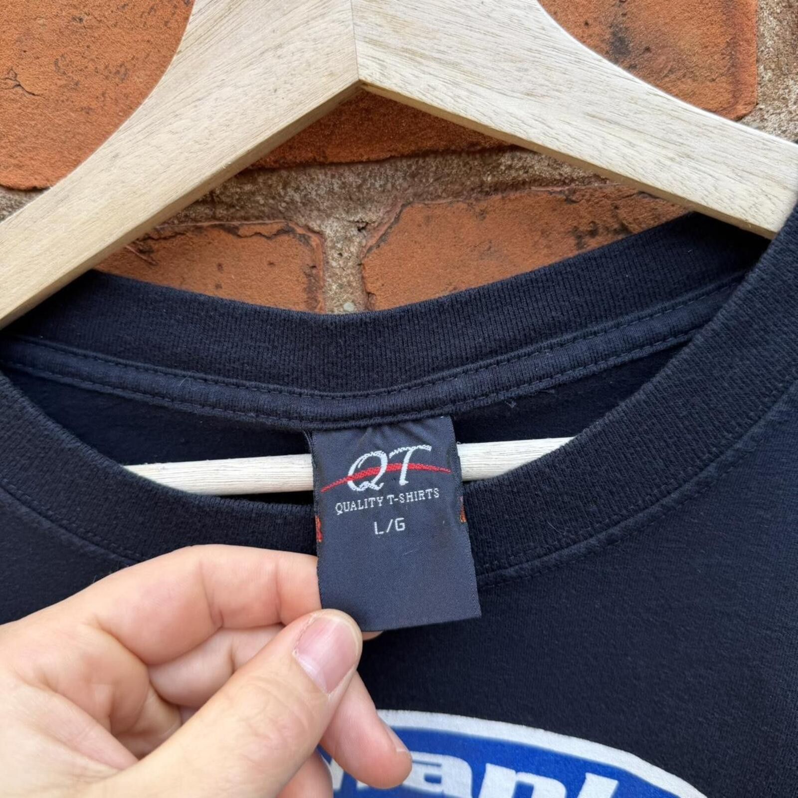 Other vintage toronto maple leafs hockey club t shirt 00s L/XL Size US XL / EU 56 / 4 - 5 Thumbnail