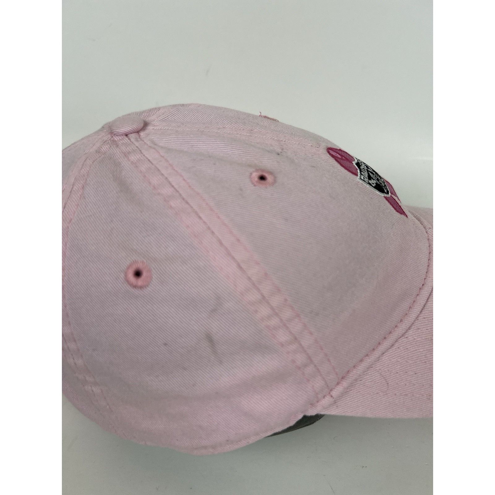 Reebok Reebok Raiders Las Vegas Oakland Pink Women’s Breast Cancer Size ONE SIZE - 7 Thumbnail