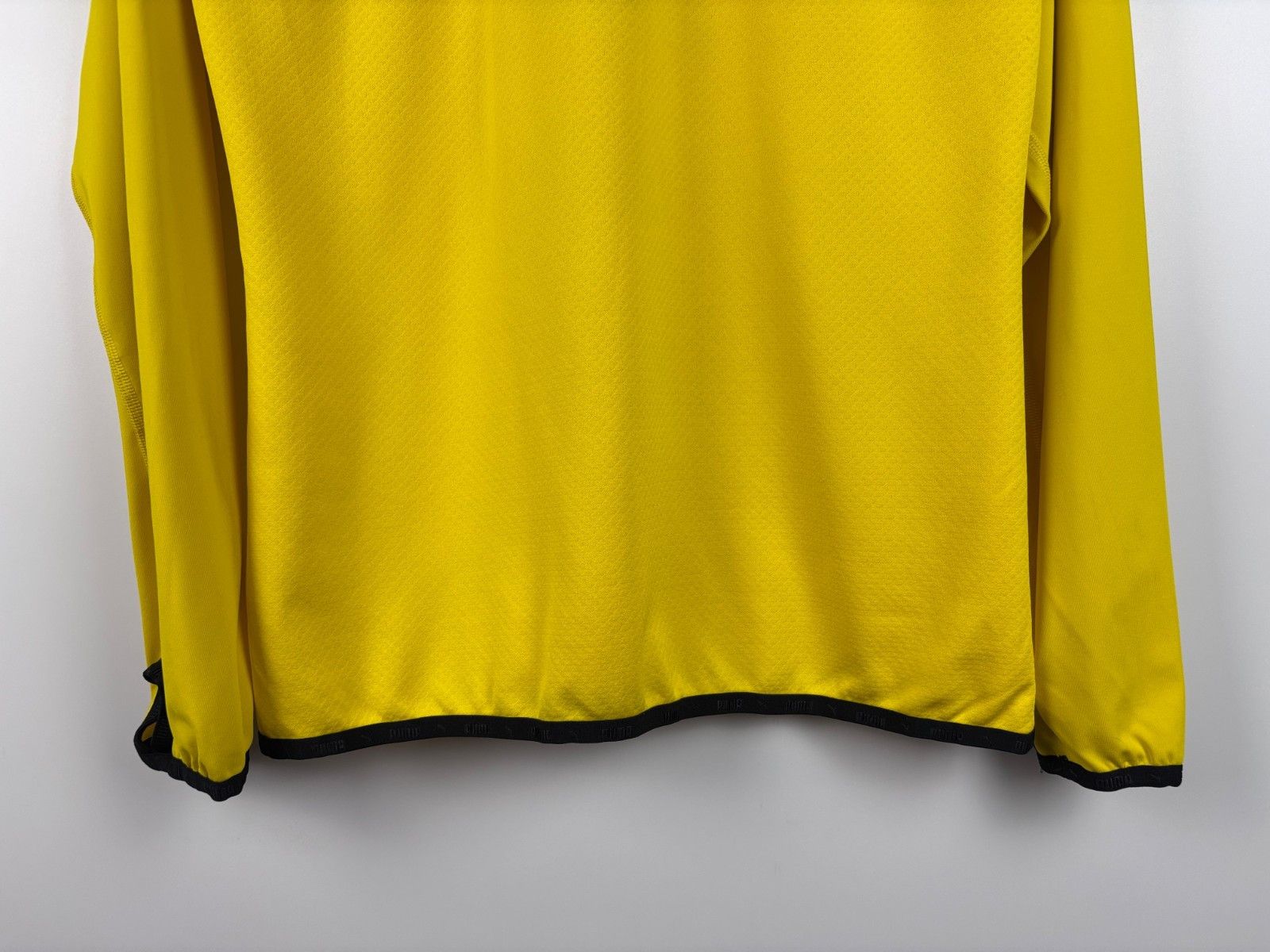 Puma Borussia Dortmund 2020-21 Puma Training Long Sleeve Top M Size US M / EU 48-50 / 2 - 6 Thumbnail