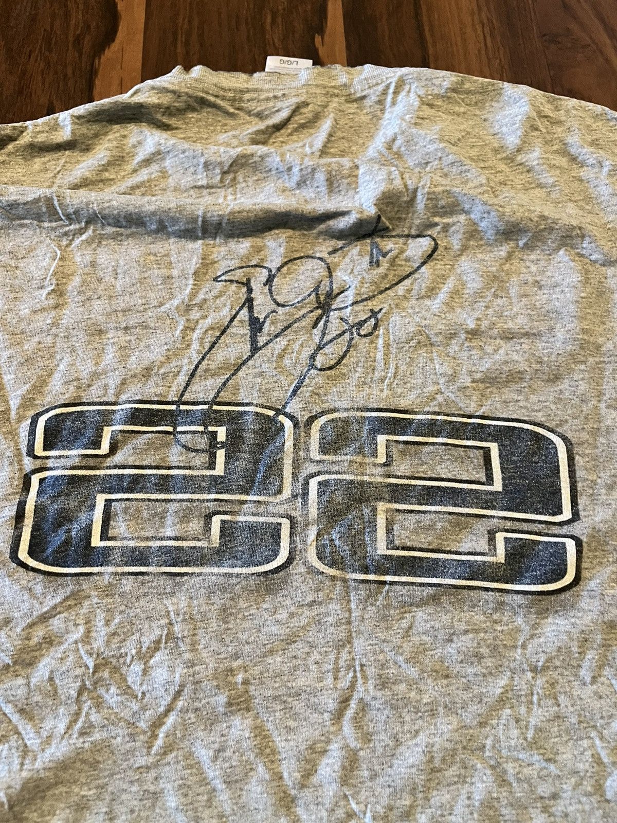 Reebok Y2K nfl tee Size US XL / EU 56 / 4 - 3 Thumbnail