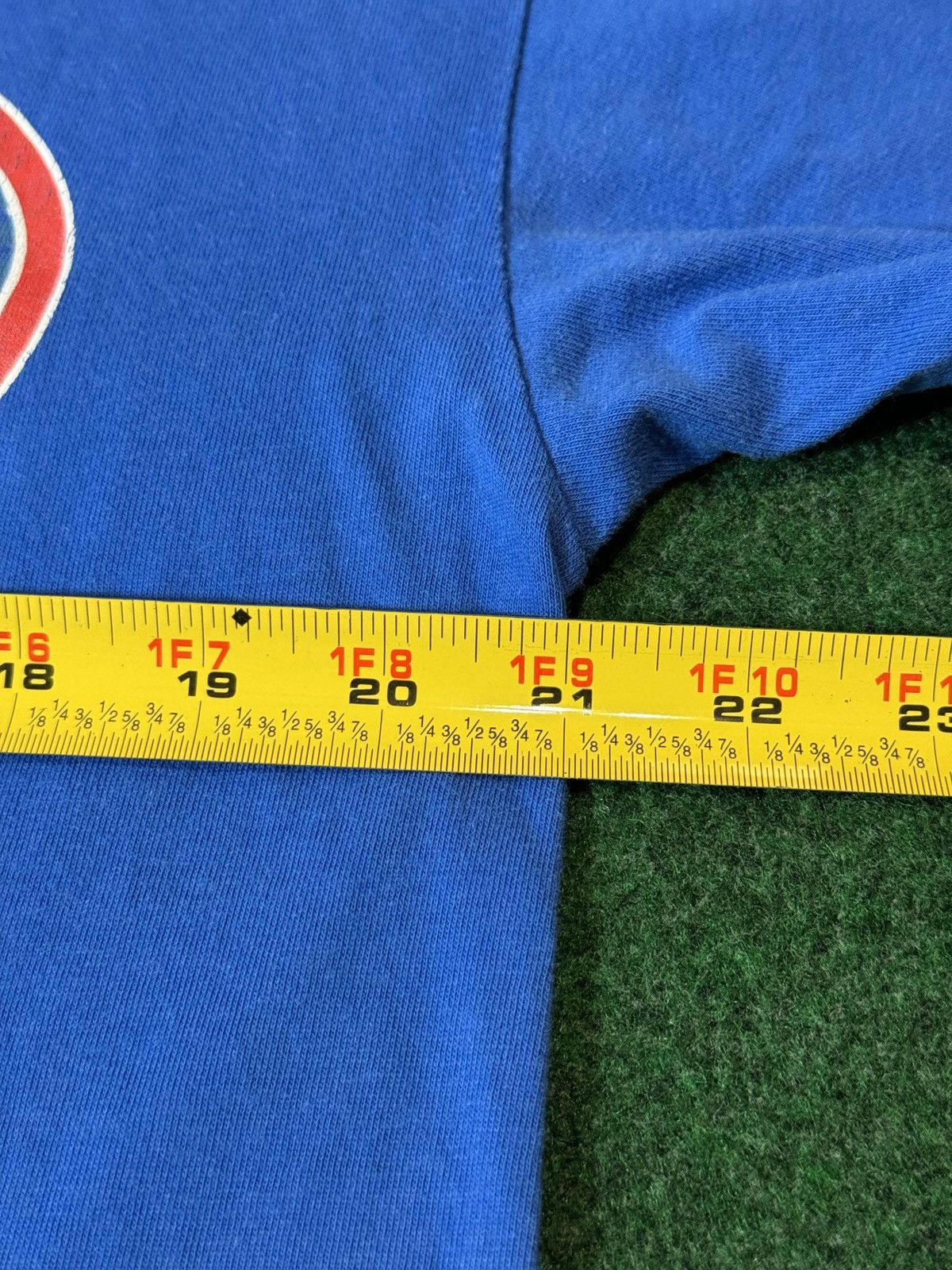 NFL × Vintage Vintage Buffalo Bills Rob Johnson #11 NFL Large T Shirt Size US L / EU 52-54 / 3 - 6 Thumbnail