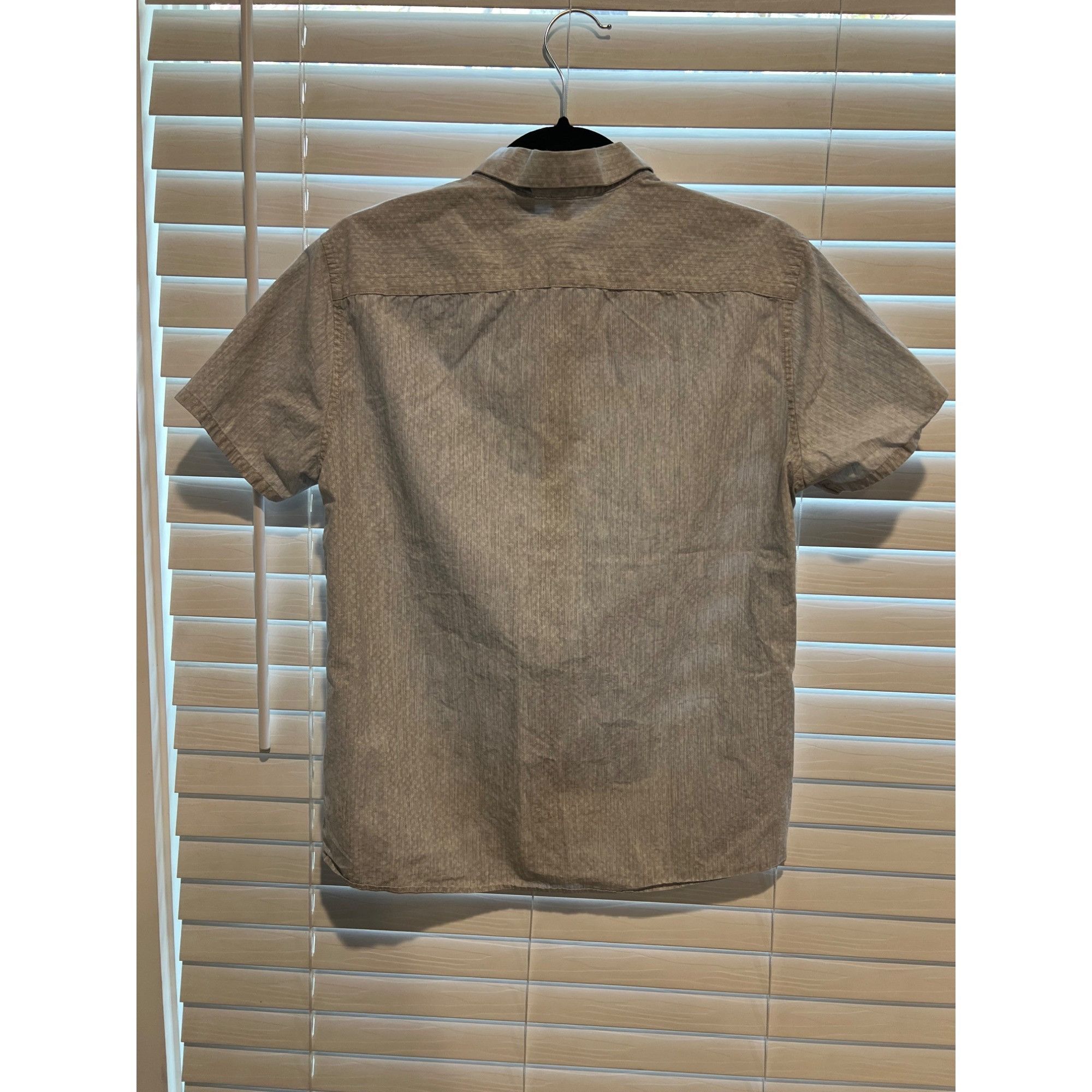 Artefact Artefact Short Sleeve Button Up - Size S Size US S / EU 44-46 / 1 - 4 Thumbnail