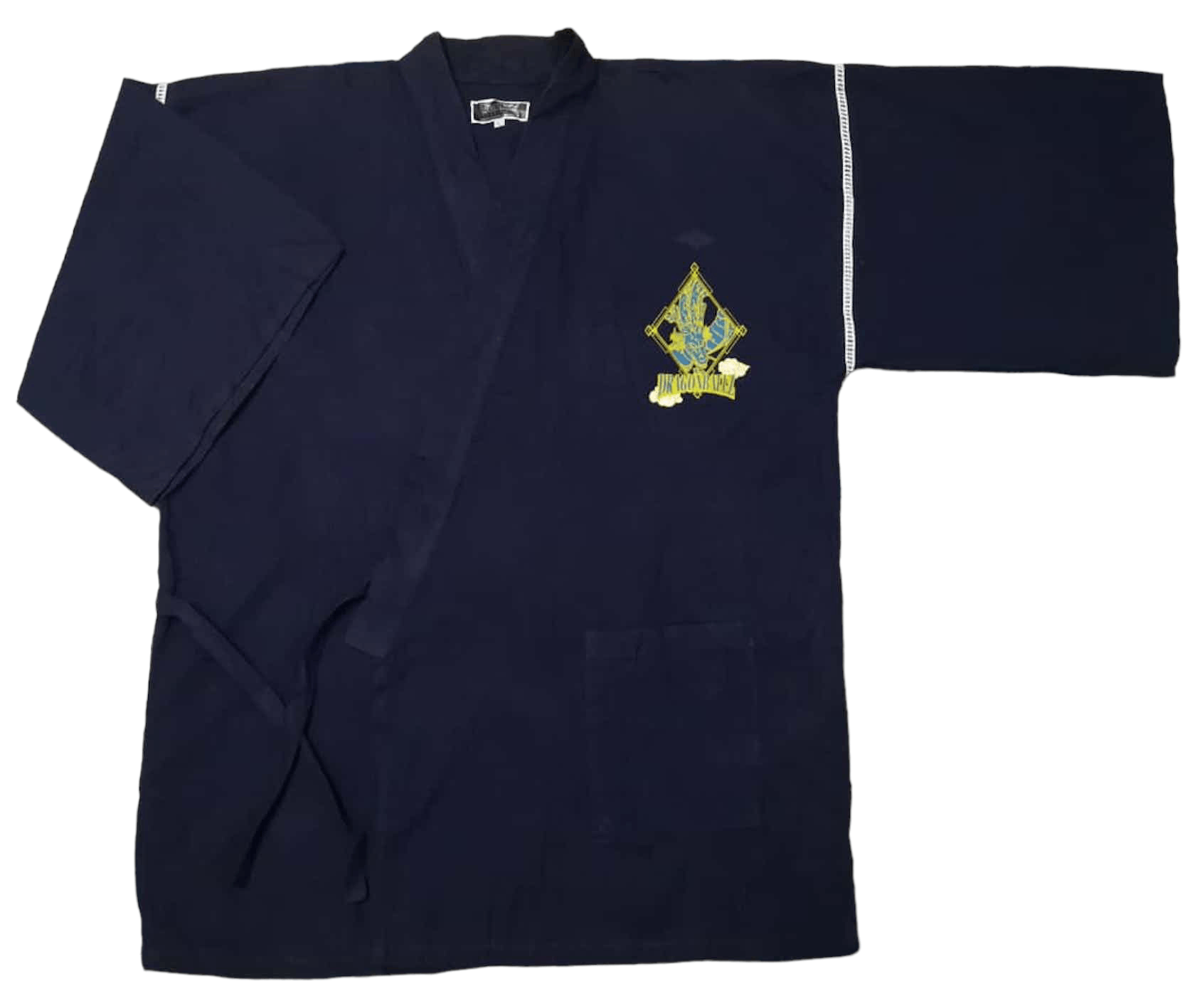 Anime Dragon Ballz Kimono Hanten Jacket Size US L / EU 52-54 / 3 - 2 Thumbnail