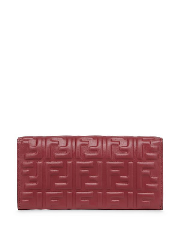 Fendi o1s1wg111224 Size: OS / Baguette Continental Wallet Size ONE SIZE - 2 Thumbnail