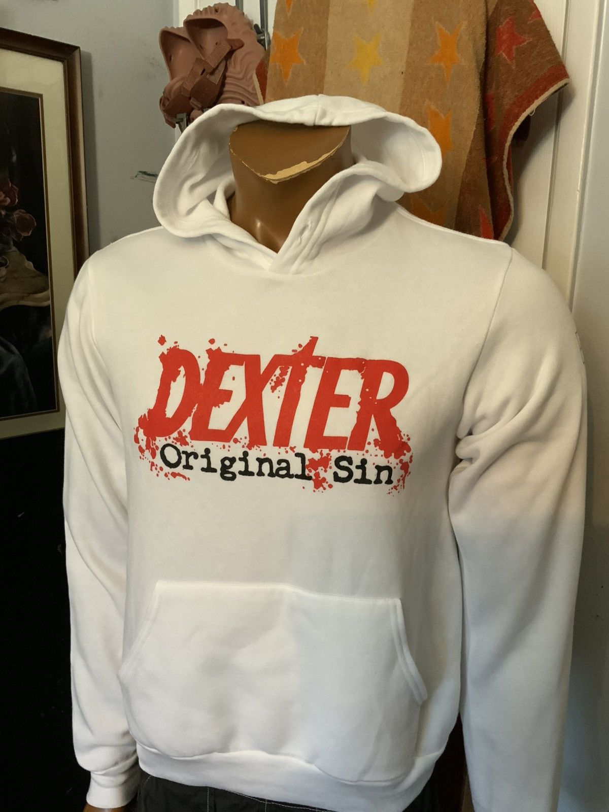 Other Dexter Original Sin Panavision Crime Drama Mystery TV Hoodie Size US S / EU 44-46 / 1 - 10 Thumbnail