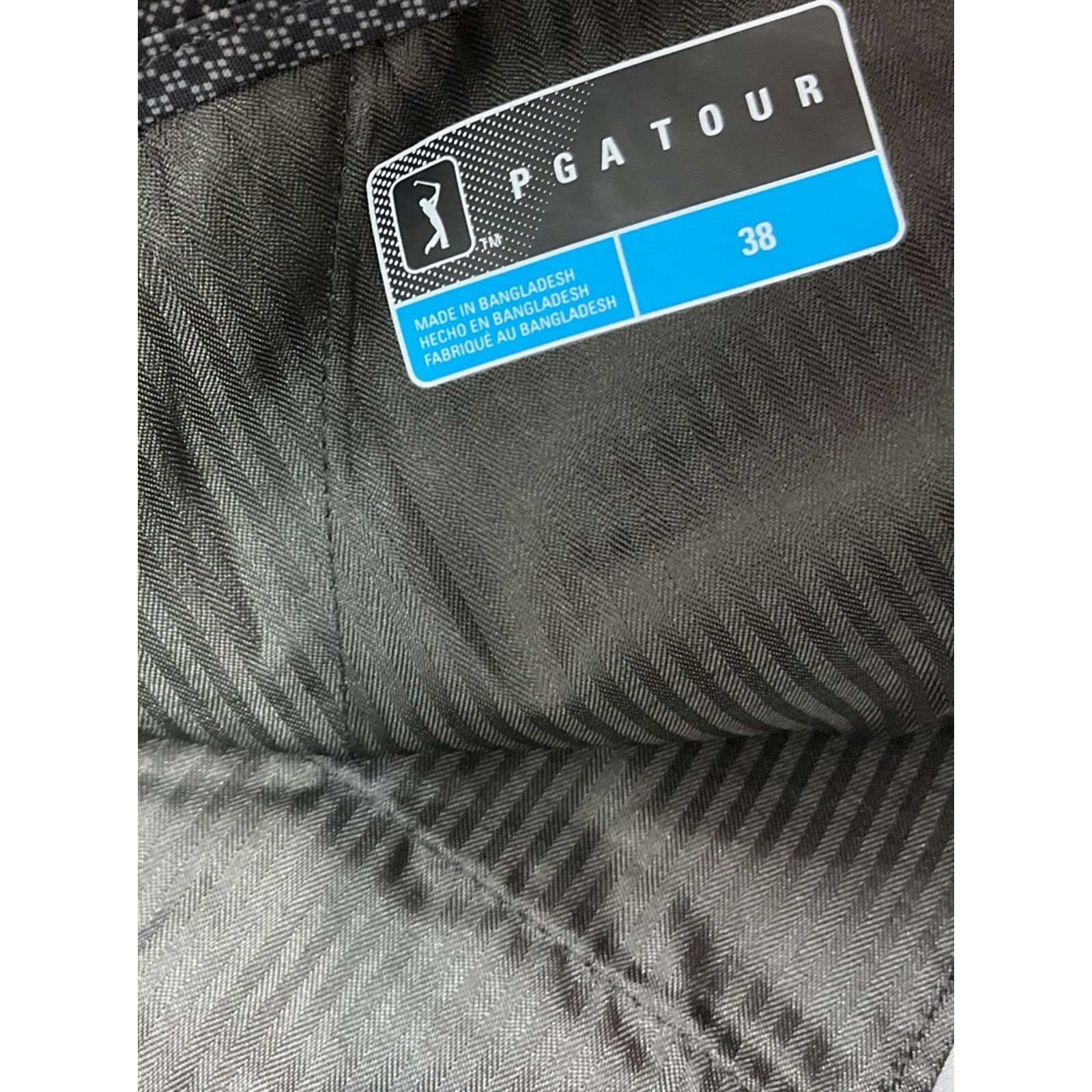 PGA Tour Pga Tour Golf Shorts Mens Heather Gray 38 Motionflux NWT Size US 38 / EU 54 - 6 Thumbnail