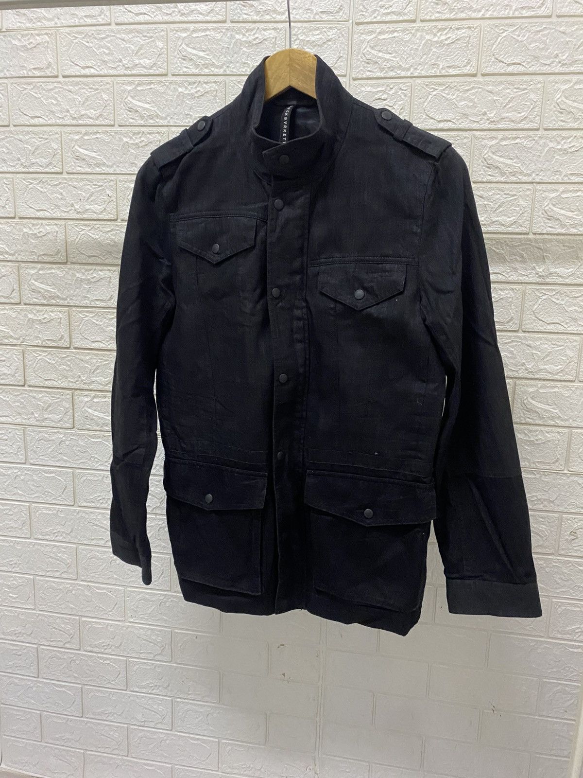 Blackbarrett By Neil Barrett Jacket | Grailed