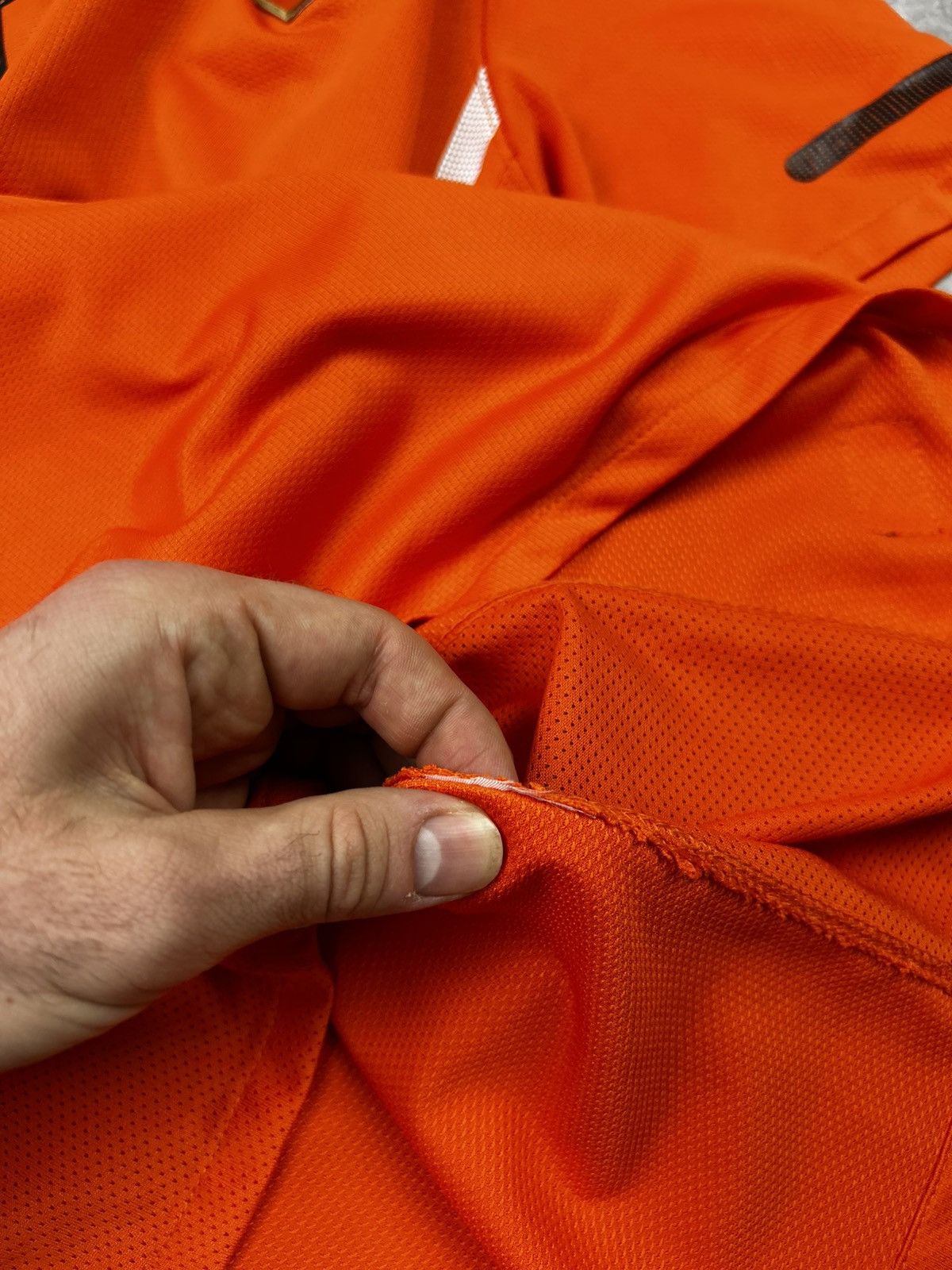 Nike × Vintage Vintage Nike Netherland V. Nistelrooy Jersey Size US M / EU 48-50 / 2 - 5 Thumbnail