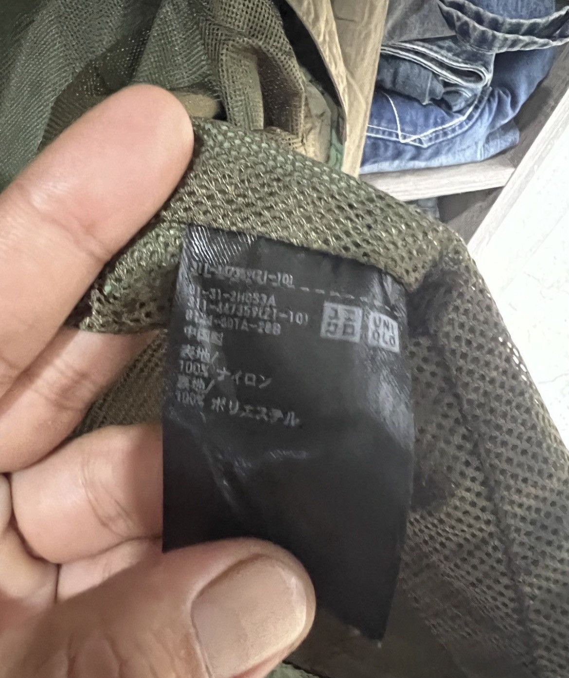 Japanese Brand 🔥J.W. Anderson x Uniqlo Two Tone Zipper Jacket Size US L / EU 52-54 / 3 - 13 Thumbnail