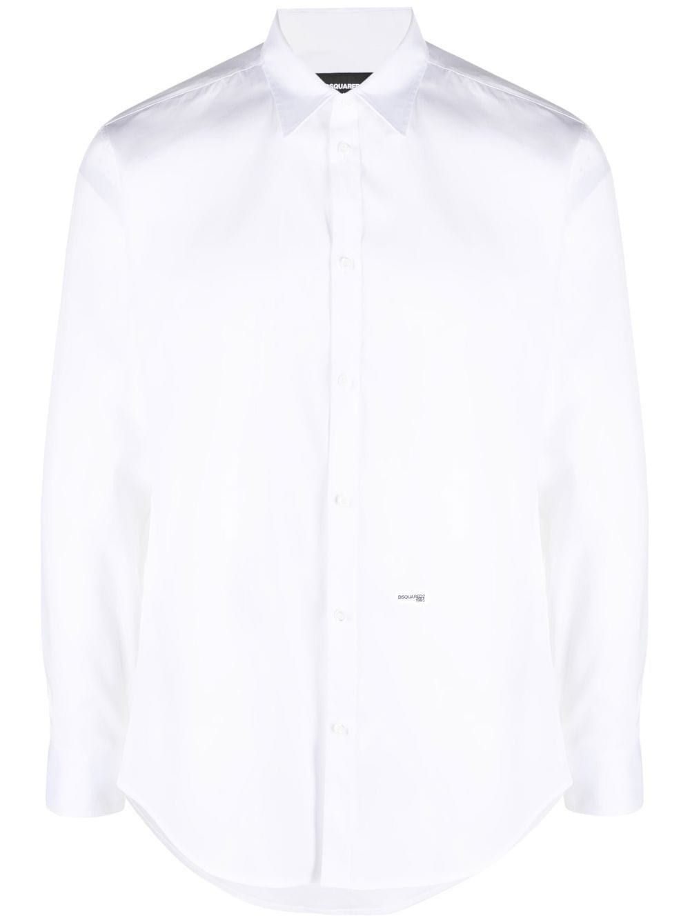 Dsquared2 `Mini D2` Relaxed Shirt Size US XL / EU 56 / 4 - 1 Thumbnail