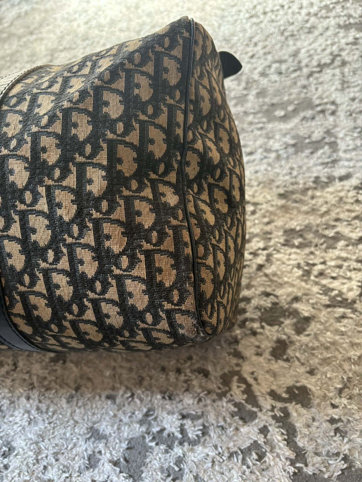 Dior Dior vintage boston bag 40 Size ONE SIZE - 7 Thumbnail
