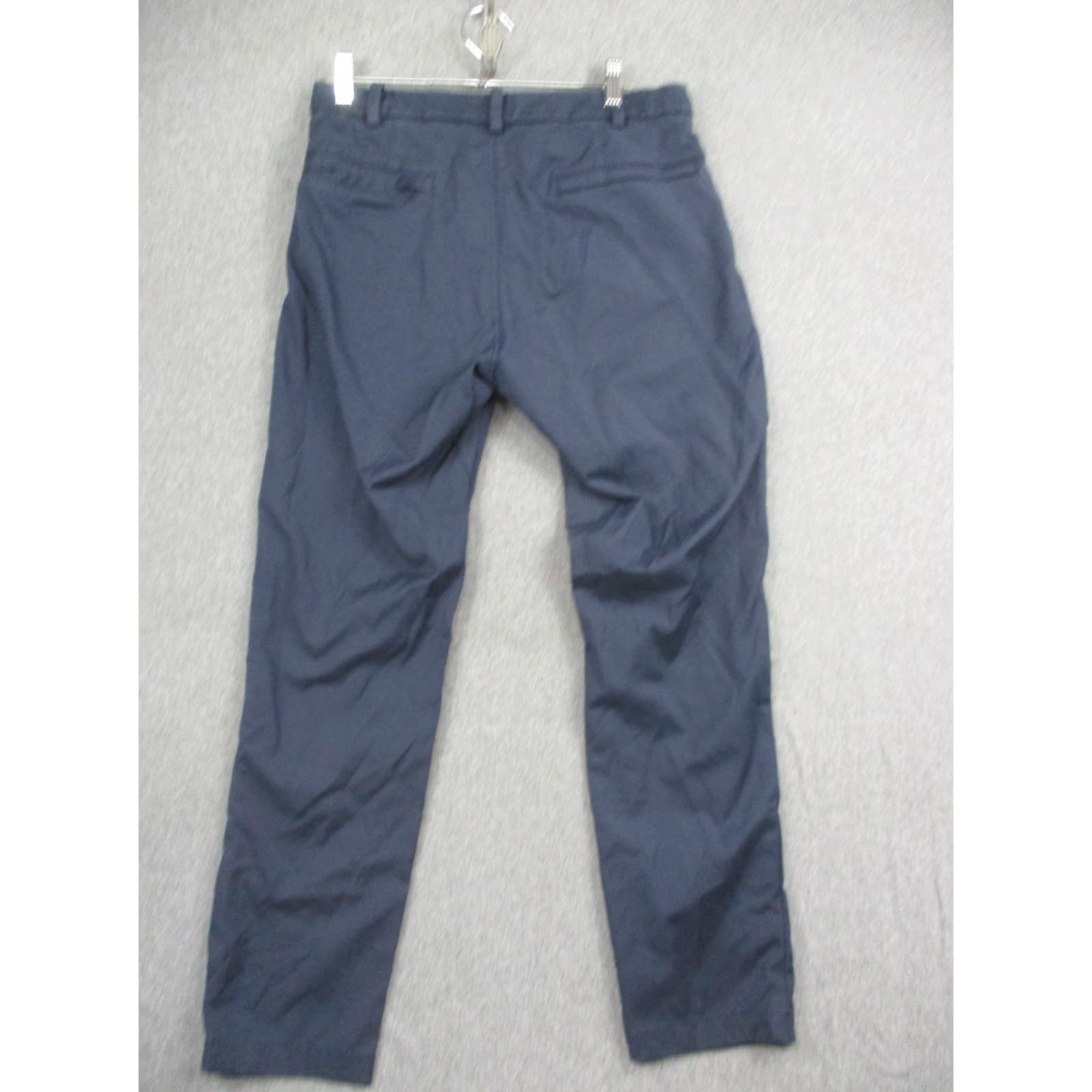 Lululemon Lululemon Pants Mens 30 Slim Chino Stretch Blue Casual Workwear Travel Athleisure Size US 30 / EU 46 - 7 Thumbnail