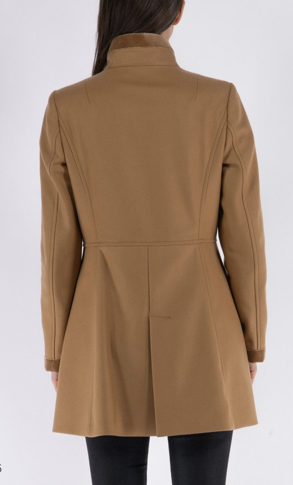 Designer × Fay FAY CAPPOTTO VIRGINIA 3 GANCI Coat Size M / US 6-8 / IT 42-44 - 3 Thumbnail