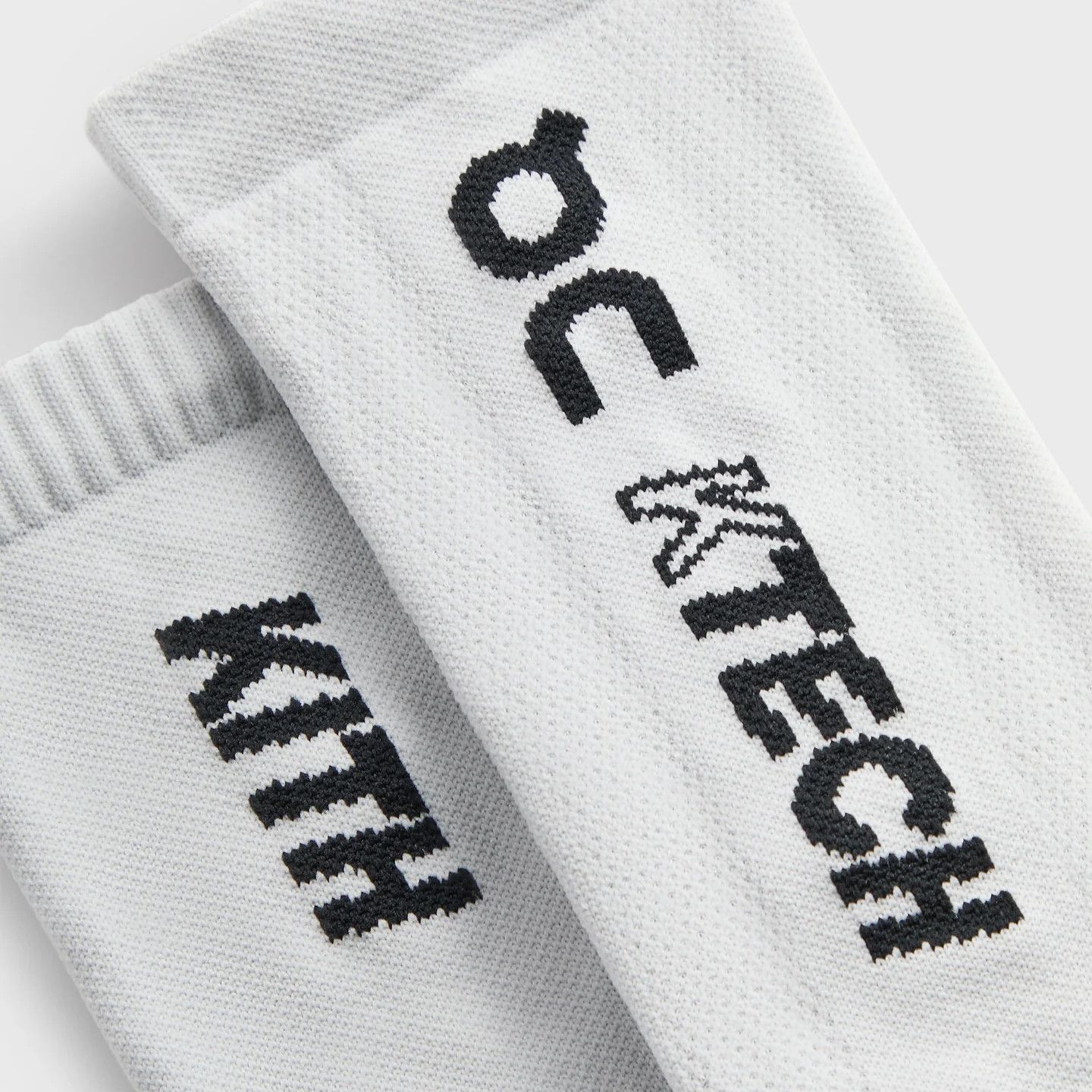 Kith × On (size medium) Kith for On Core 3-Pack Run High Socks Size ONE SIZE - 3 Thumbnail