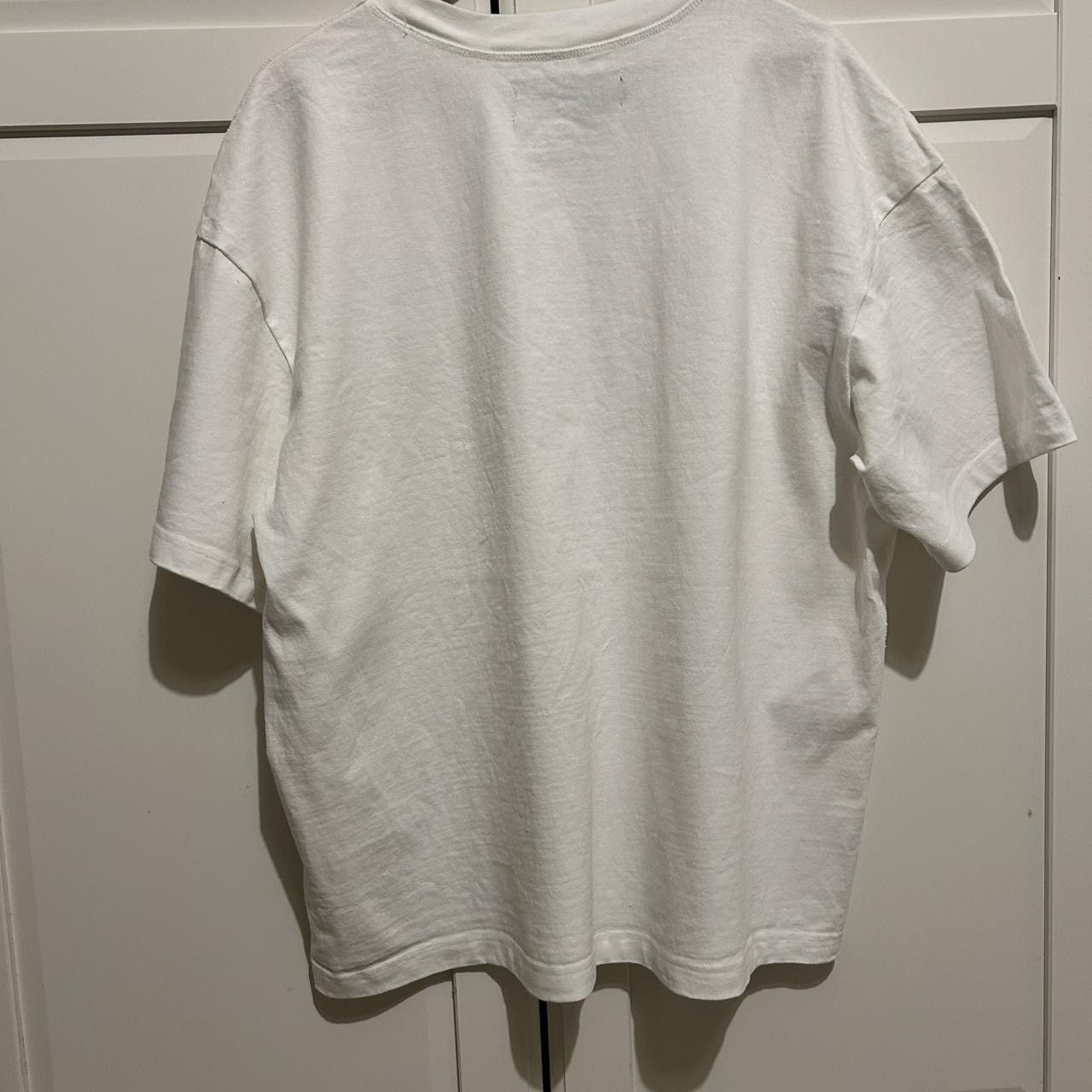 EARLS Earls collection knot patch embroidery t shirt Size US XL / EU 56 / 4 - 2 Thumbnail