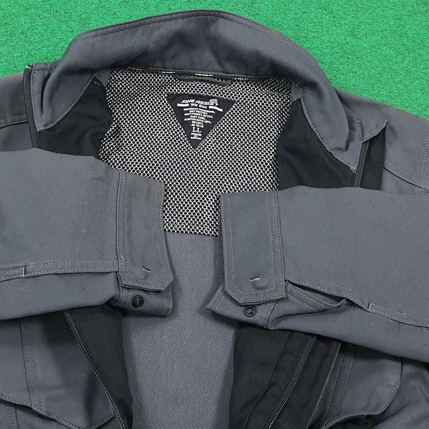 Japanese Brand Vintage Toyota TRD Motorsports Japan Custom Jacket C307N23 Size US M / EU 48-50 / 2 - 5 Thumbnail