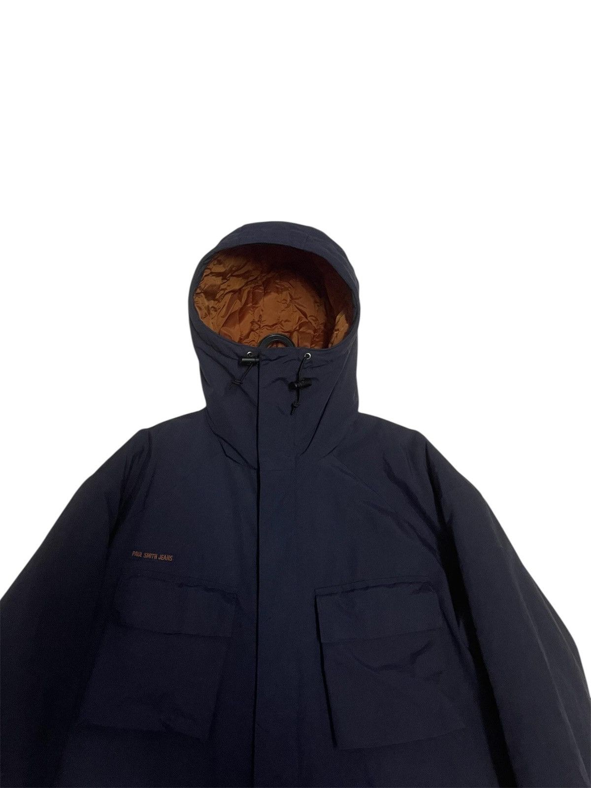 Paul Smith Paul Smith Padded Jacket Water Repellent Size US M / EU 48-50 / 2 - 2 Thumbnail