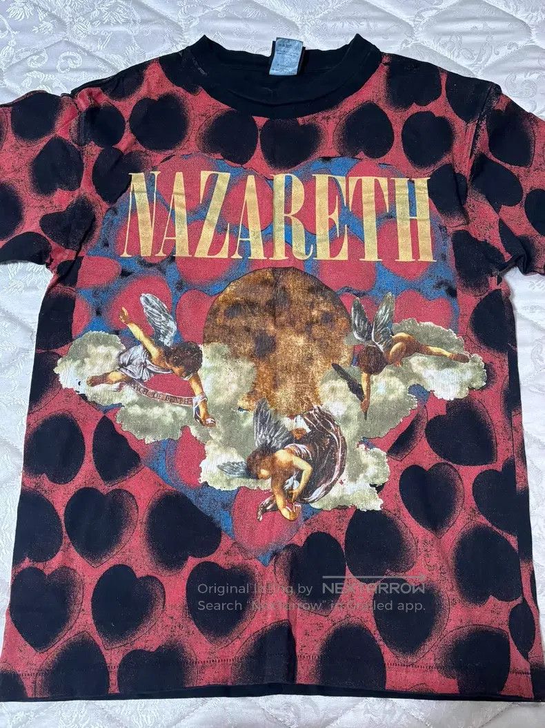 Saint Michael Saint Michael T-shirts Size US L / EU 52-54 / 3 - 1 Thumbnail