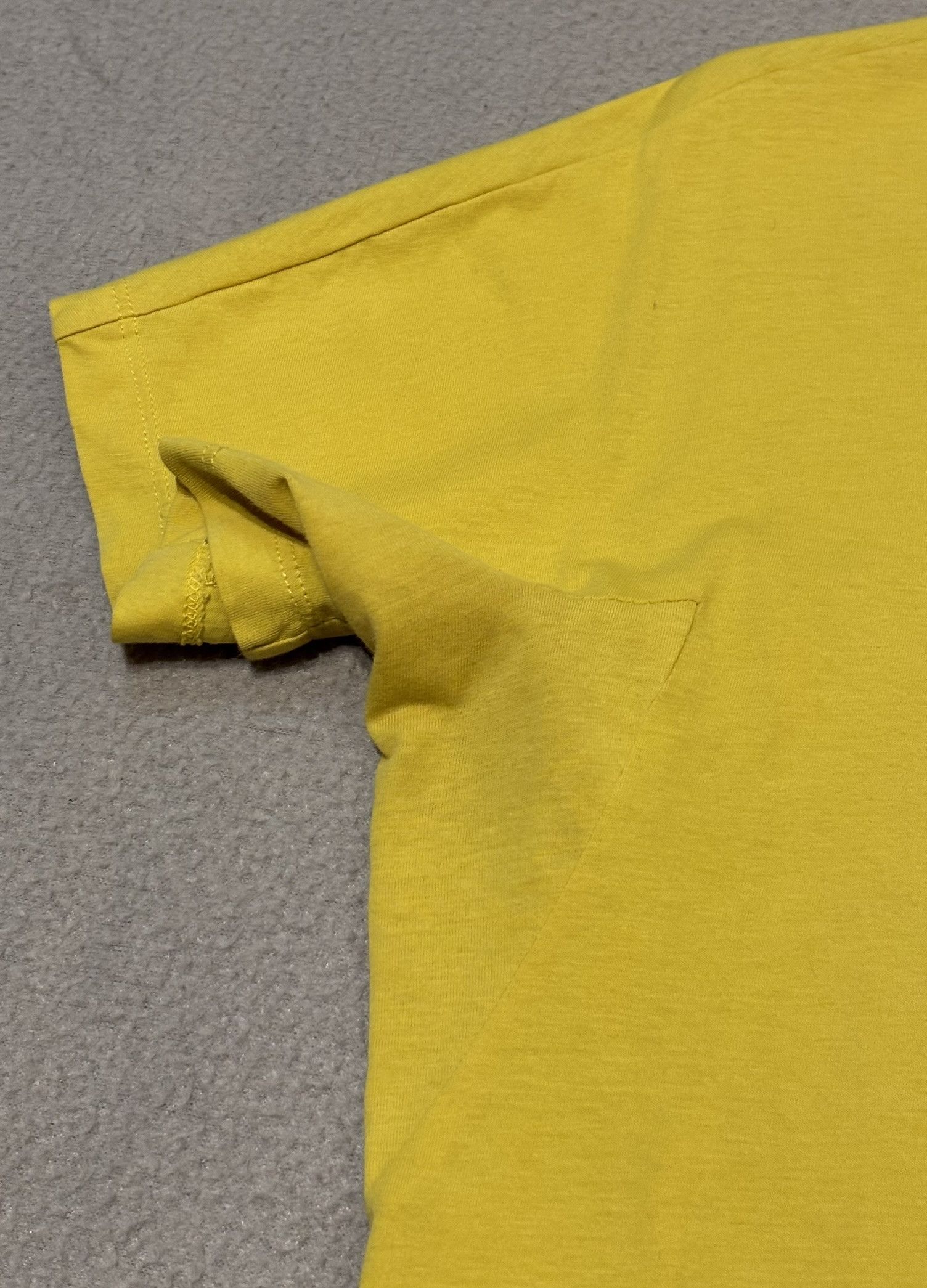 See by Chloe See By Chloe Yellow T-Shirt size 42 Size M / US 6-8 / IT 42-44 - 11 Thumbnail