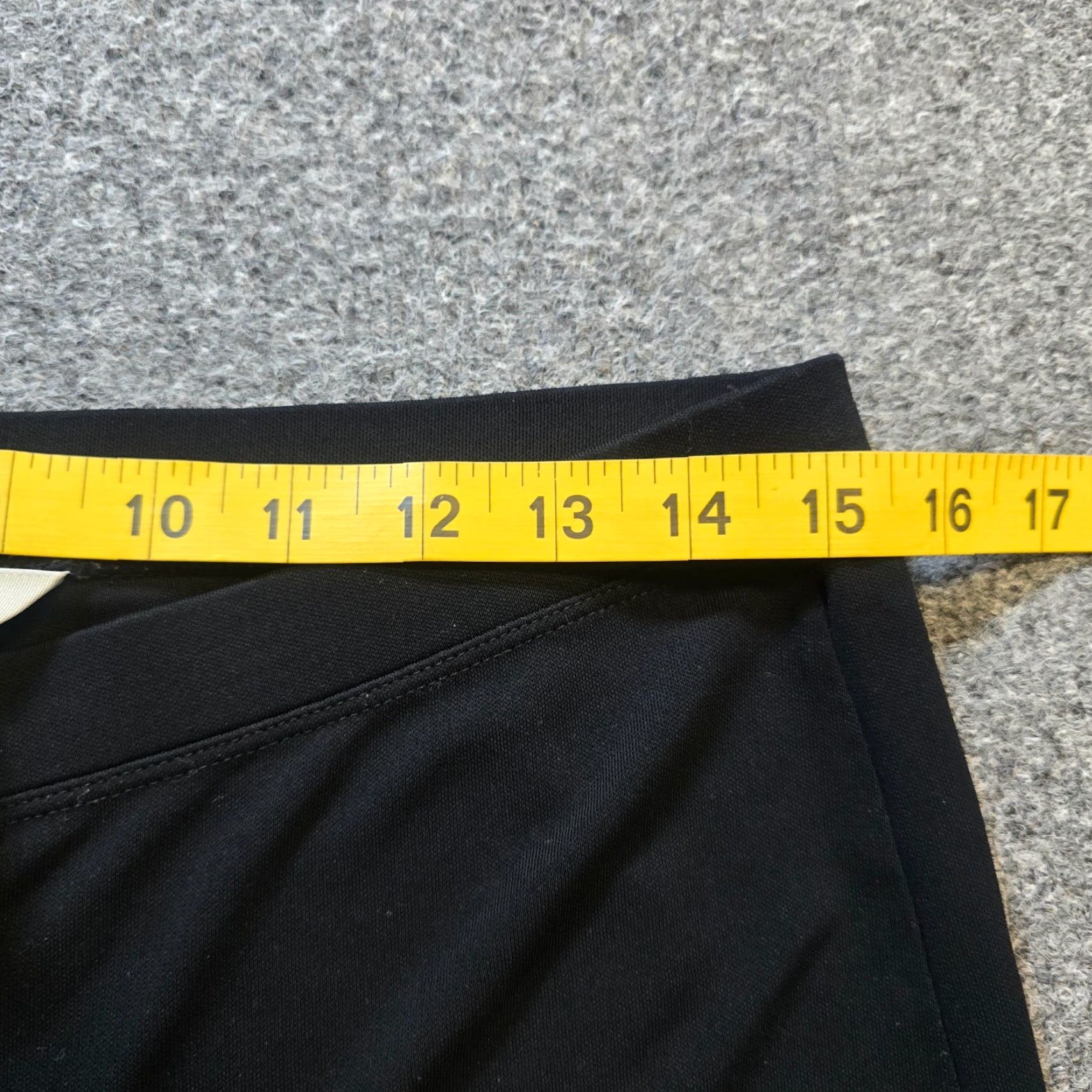 Brooks Brothers Brooks Brothers Pants Womens Size Large Black Wide Leg Stretch Pull On Capsule Size 36" / US 14 / IT 50 - 4 Thumbnail