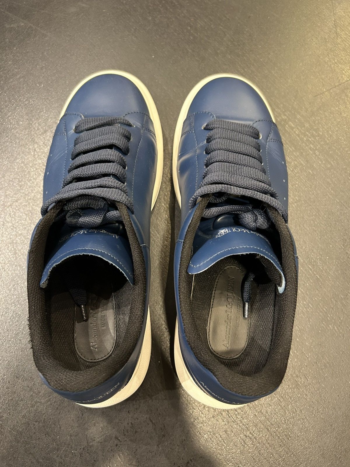 Alexander McQueen Alexander McQueen Oversized Sneaker Size US 11 / EU 44 - 6 Thumbnail