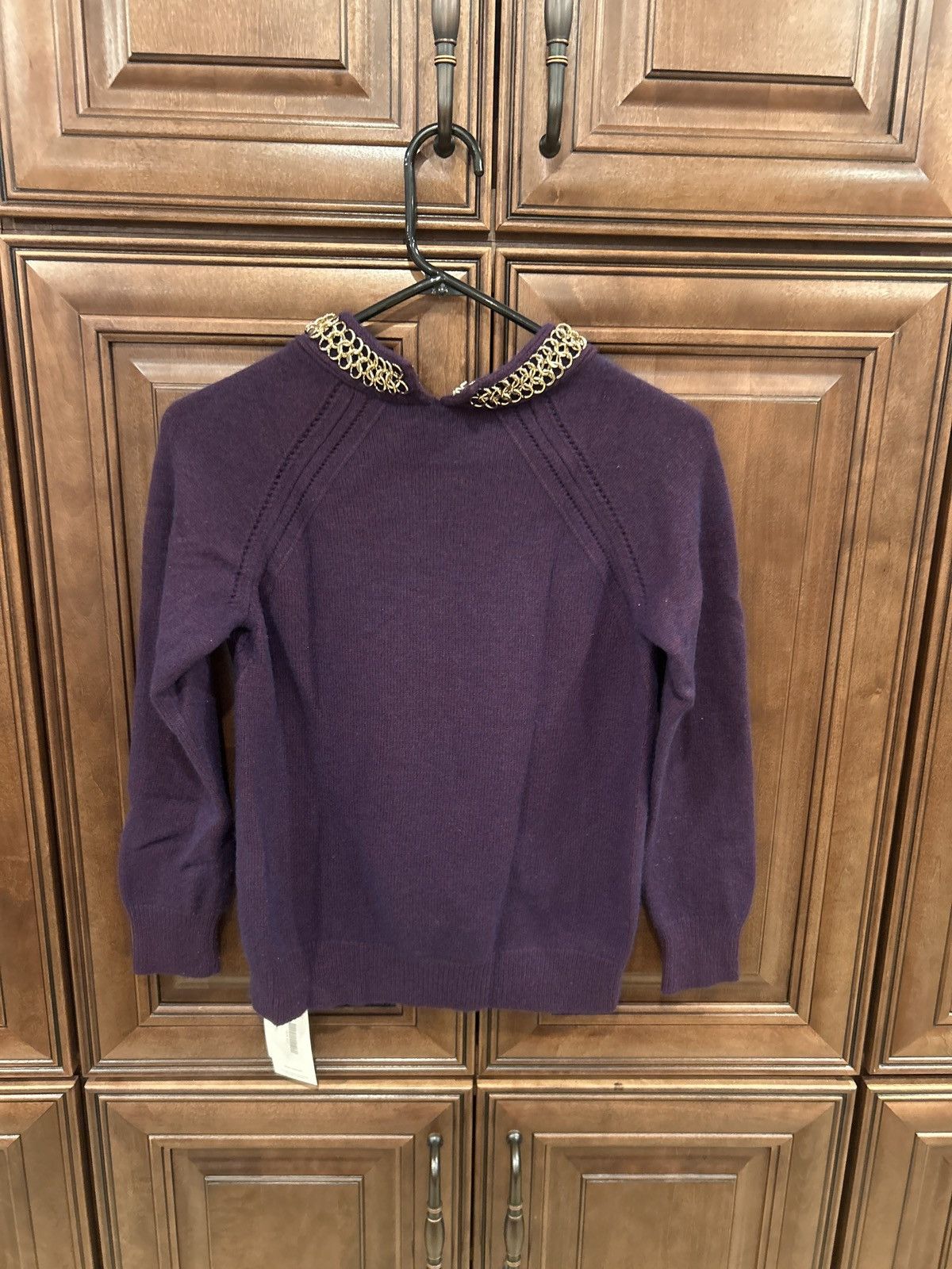 Burberry Burberry Sweater Size US M / EU 48-50 / 2 - 2 Thumbnail