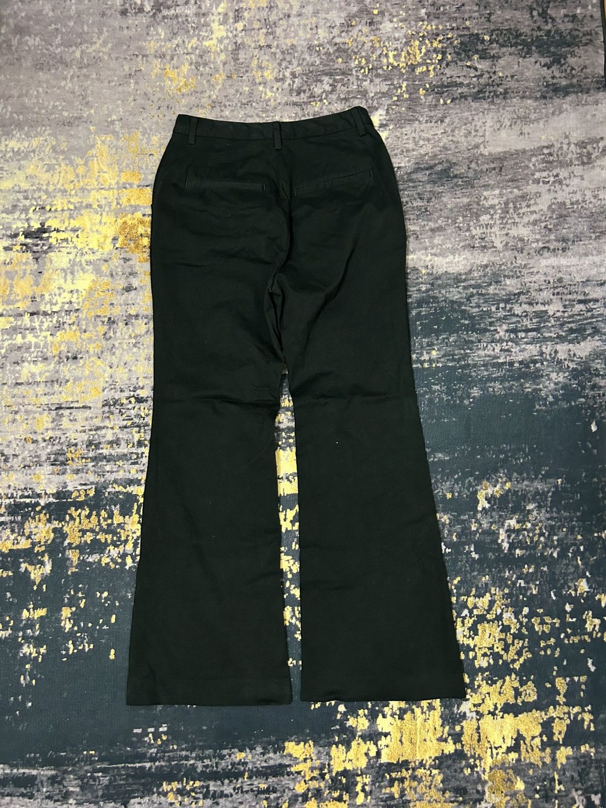 Tornado Mart Niko And Japan Flare Pants Size US 28 / EU 44 - 2 Thumbnail